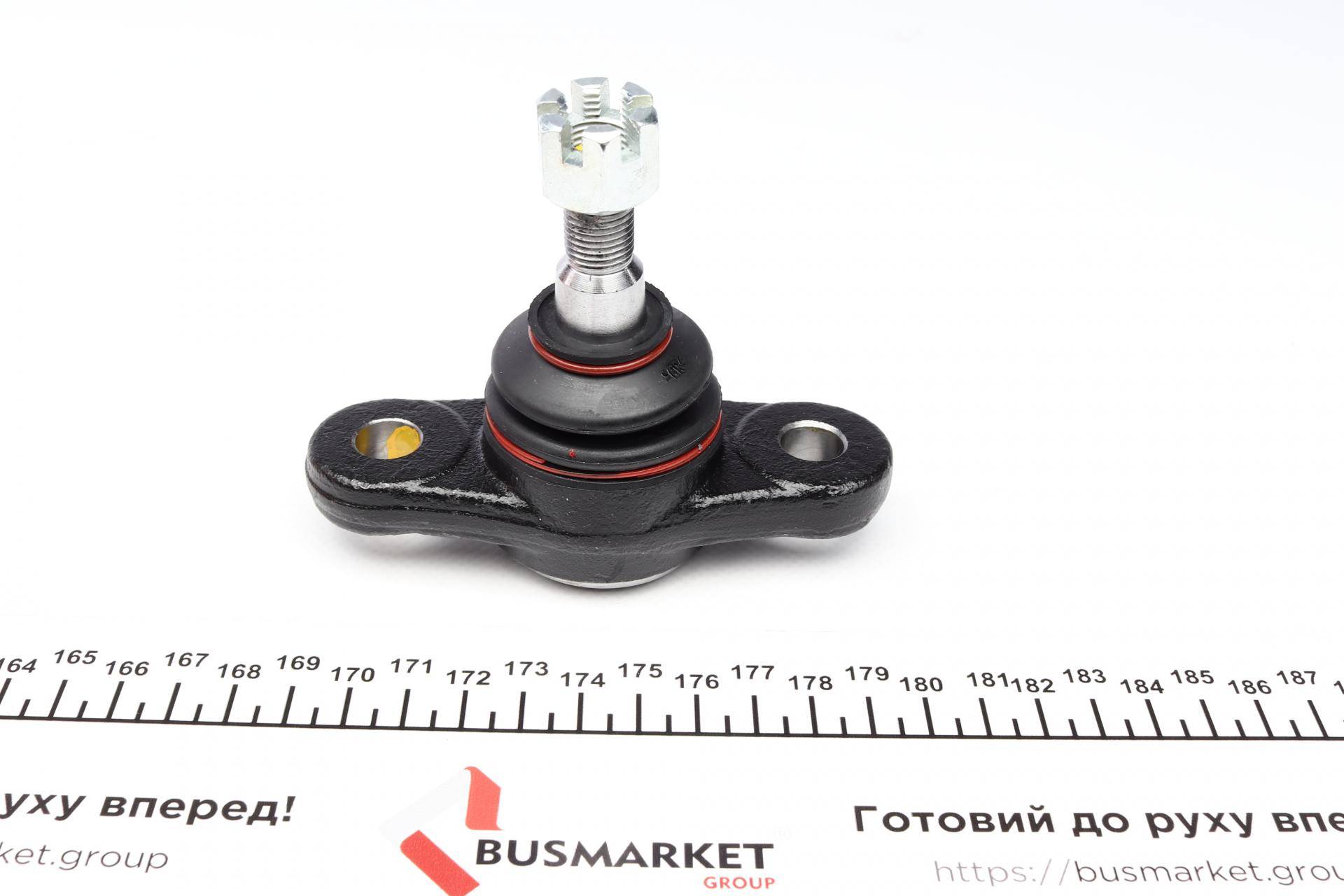 Опора кульова (передня/знизу) Hyundai i30/ Kia Cee'd 06-