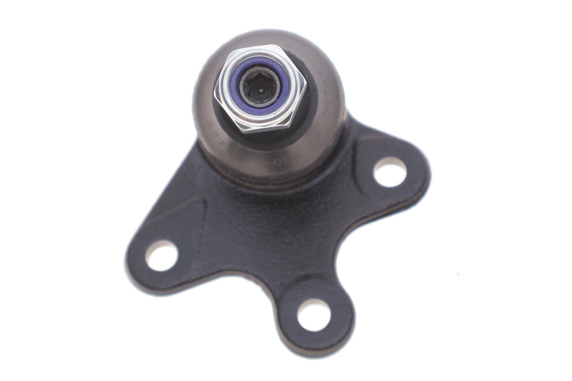 Опора кульова (передня/знизу/L) Skoda Fabia/VW Polo 1.2/1.9TDI 99-10 (к-кт)
