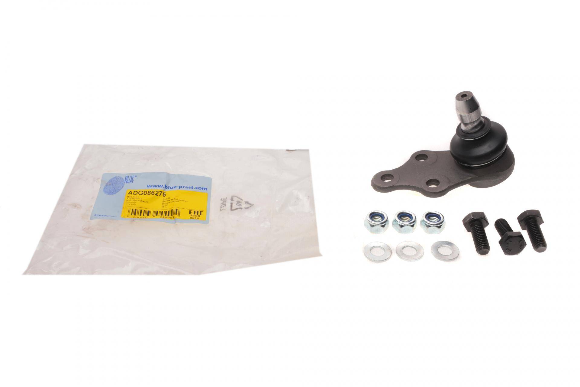 Опора кульова (передня/знизу) Chevrolet Epica 04-11 (15mm)