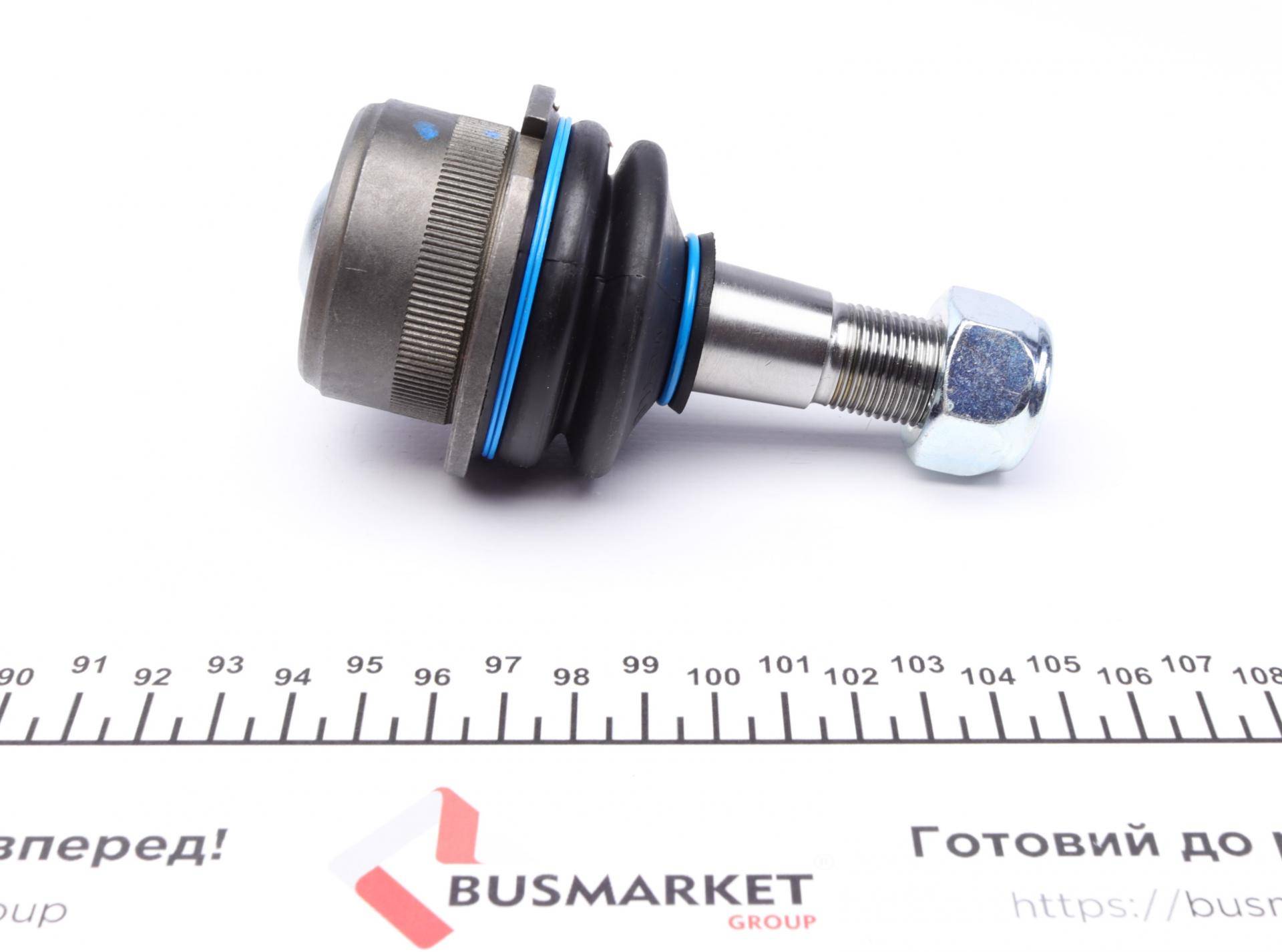 Опора кульова (передня/зверху) VW T2 1.6-2.0 -79