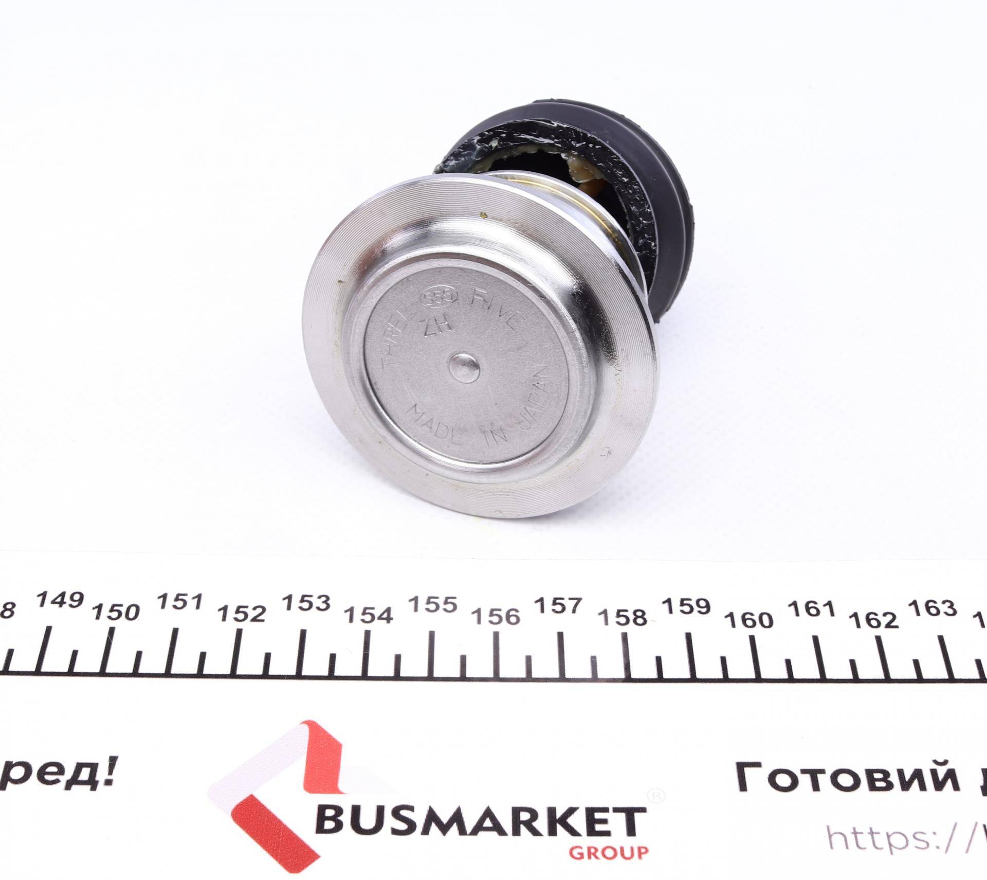 Опора кульова (передня/зверху) Toyota Land Cruiser Prado 02-10