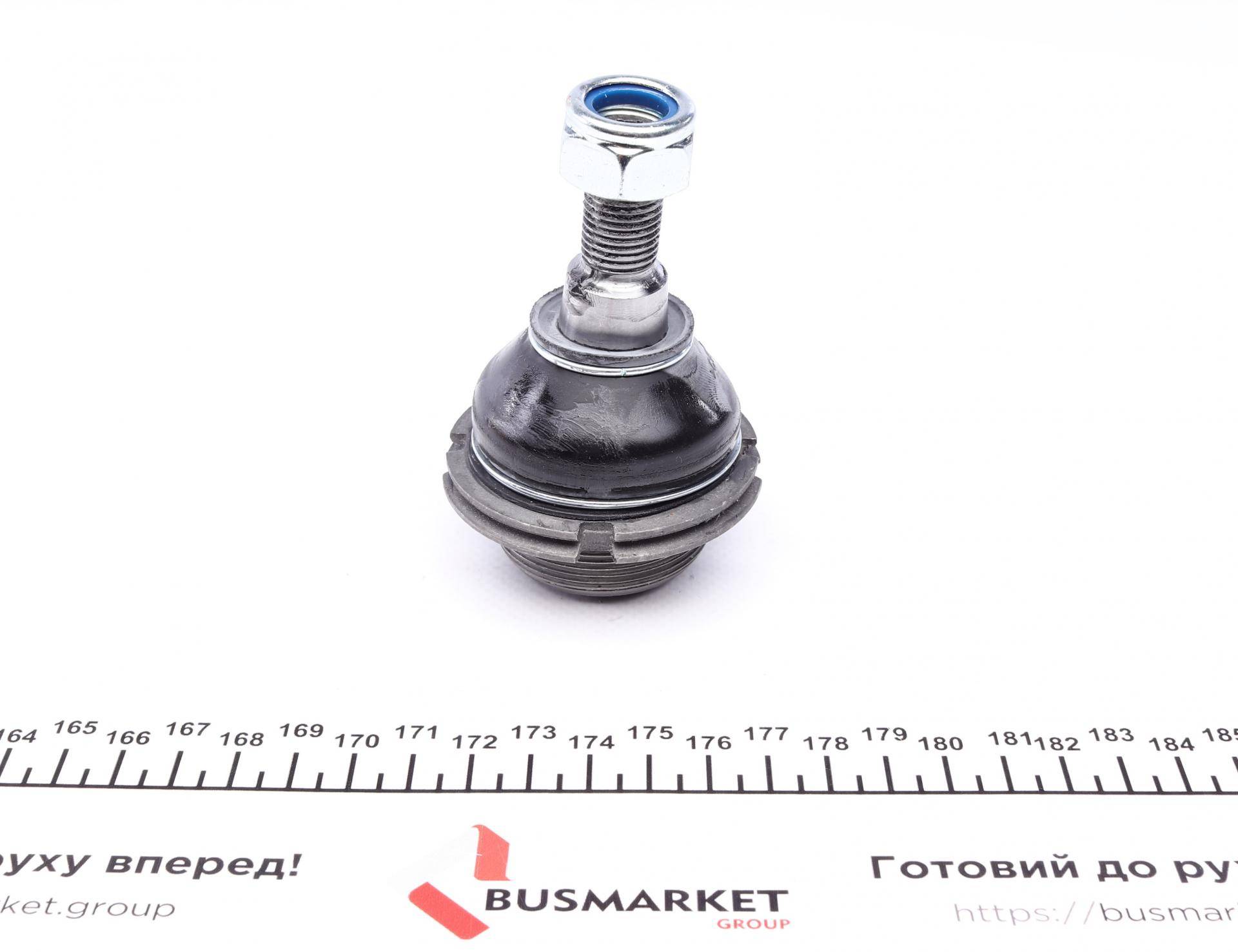 Опора кульова (передня/зверху) Citroen C5 III/Peugeot 407 1.6-3.0 04-