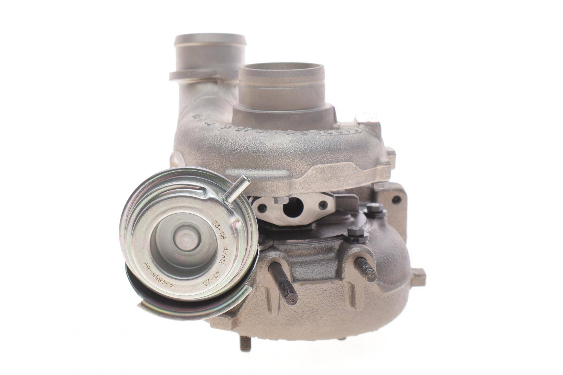 Турбіна VW LT 28-35 II/28-46 II 2.5TDI 99-06 (заводська реставрація)