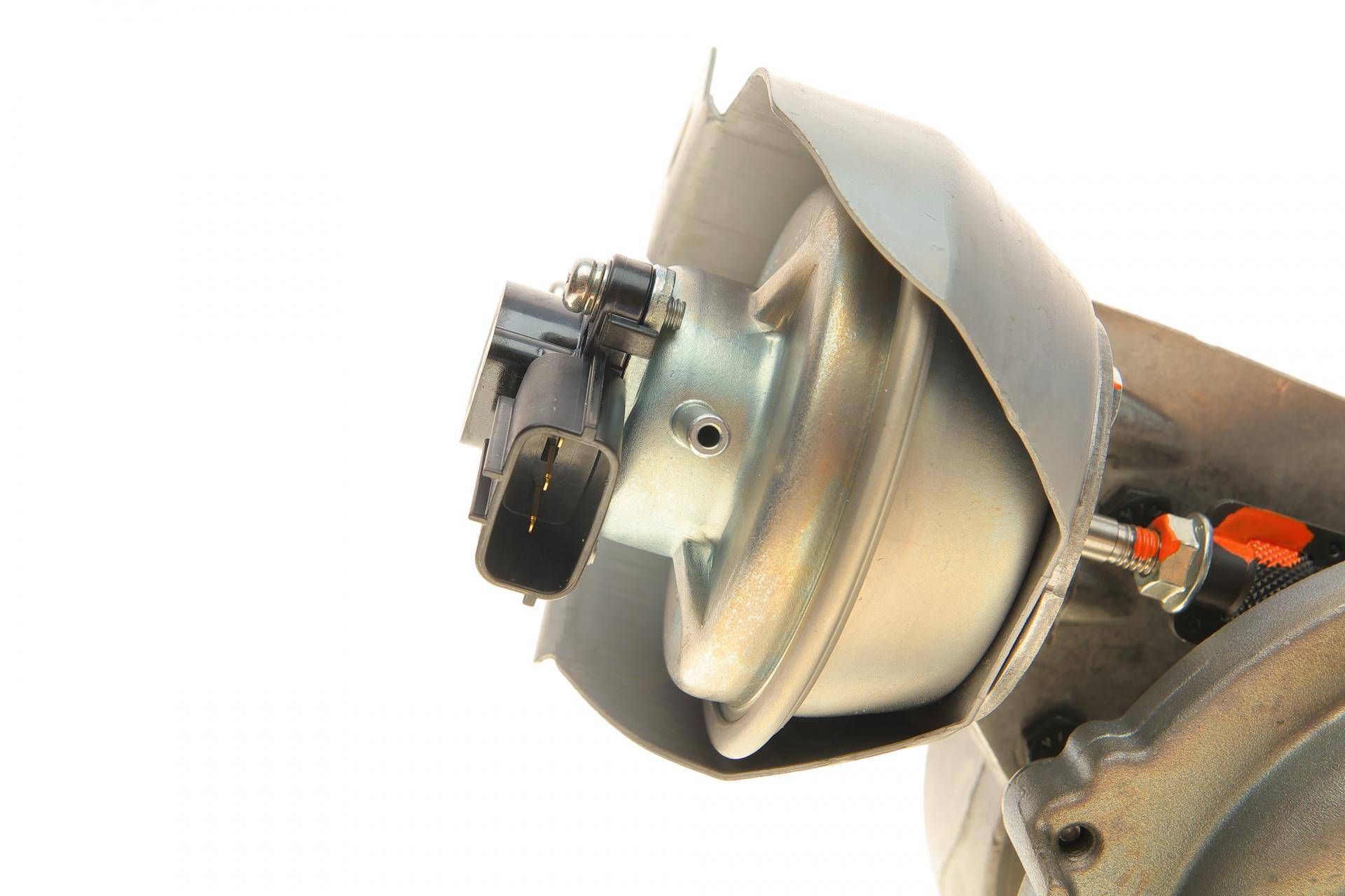 Турбіна Ford Focus/Mondeo/Volvo C30/C70/S40/S80 2.0 TDCi 03-15 (заводська реставрація)