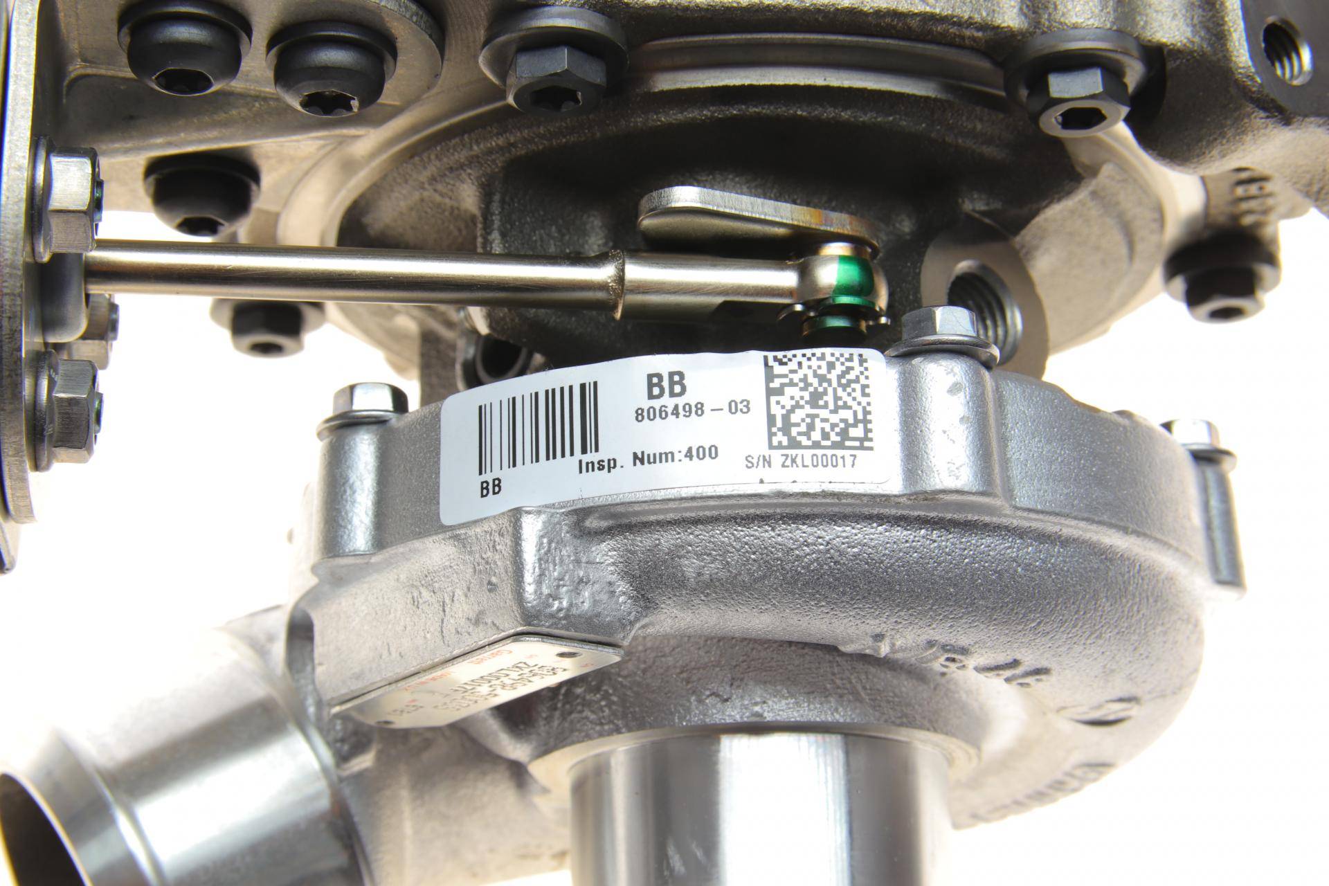 Турбіна Ford Focus III/Mondeo IV 2.0D 06-