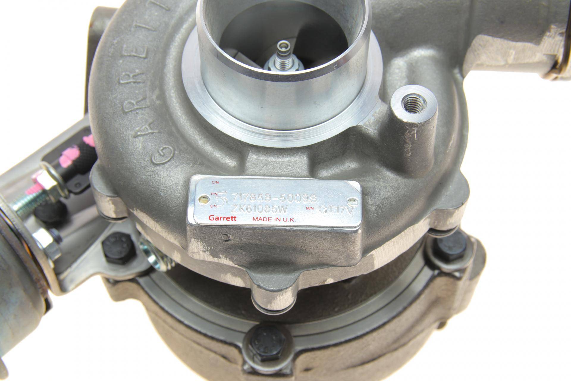 Турбіна VW Passat/Audi A4/A6 1.9/2.0 TDI 00-11