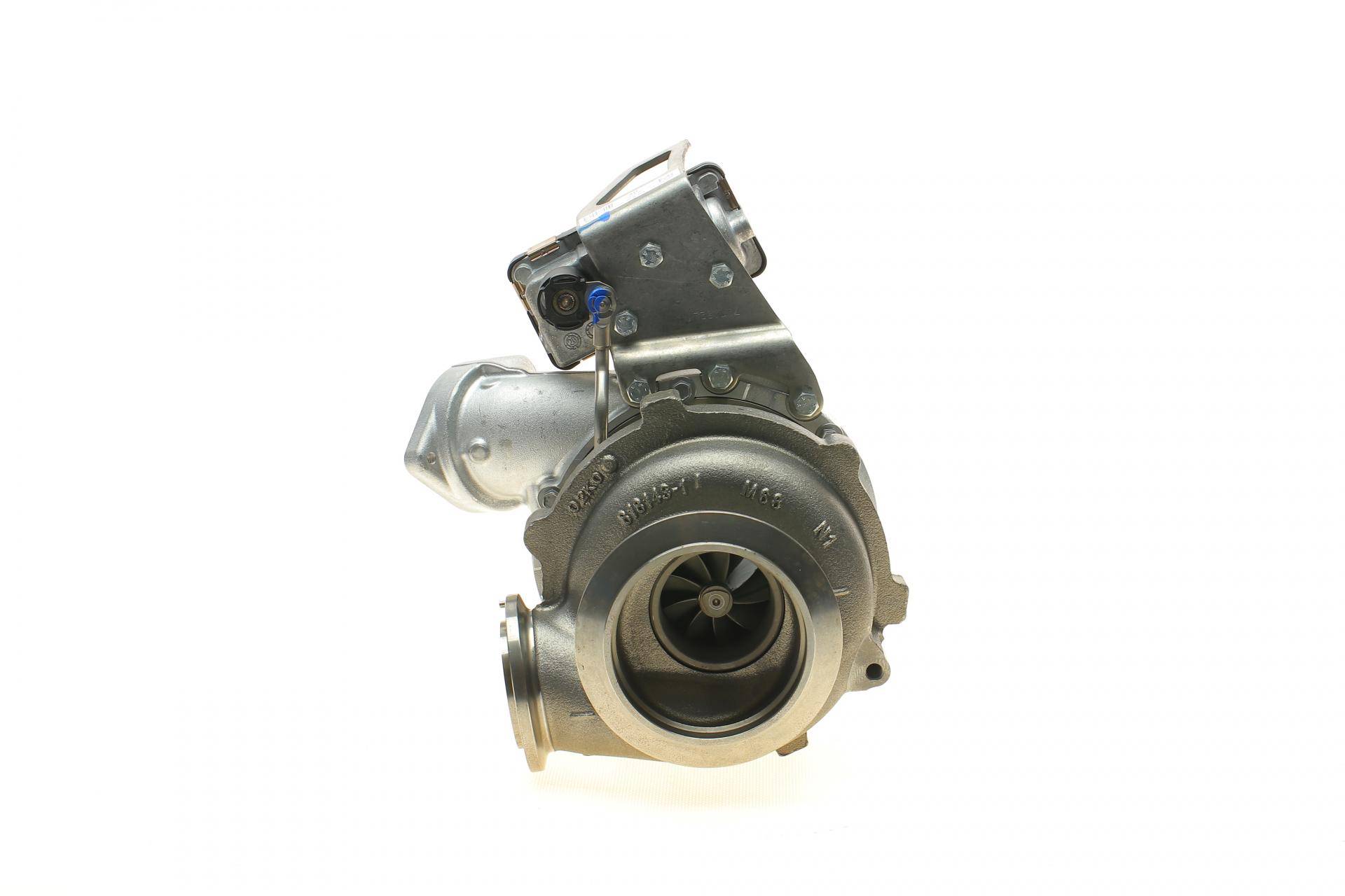 Турбіна BMW X5 (E70) 3.0d 07-