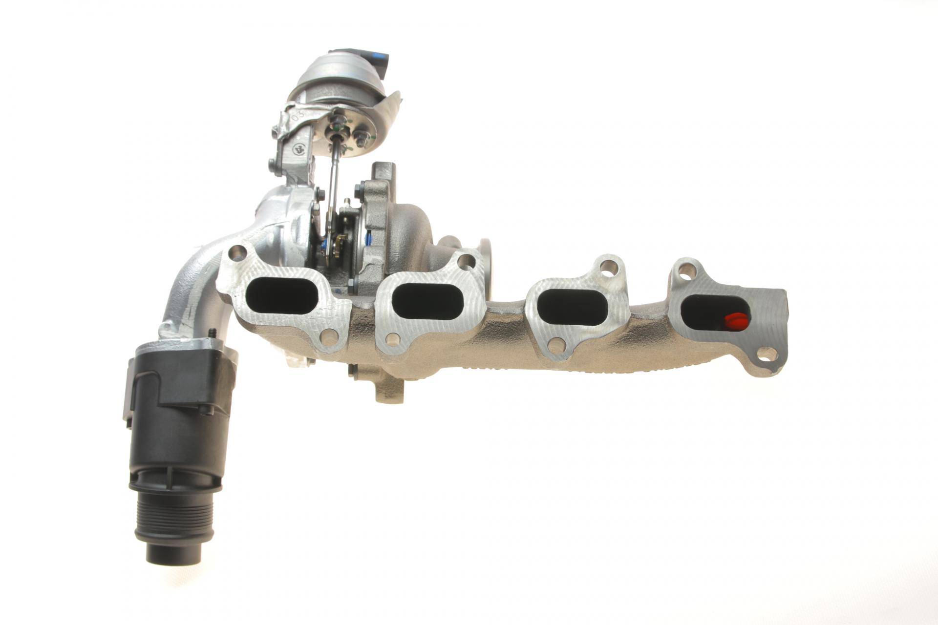 Турбіна VW Crafter 2.0TDI (100kw) 10- (CKTC/CSLB) (заводська реставрація)