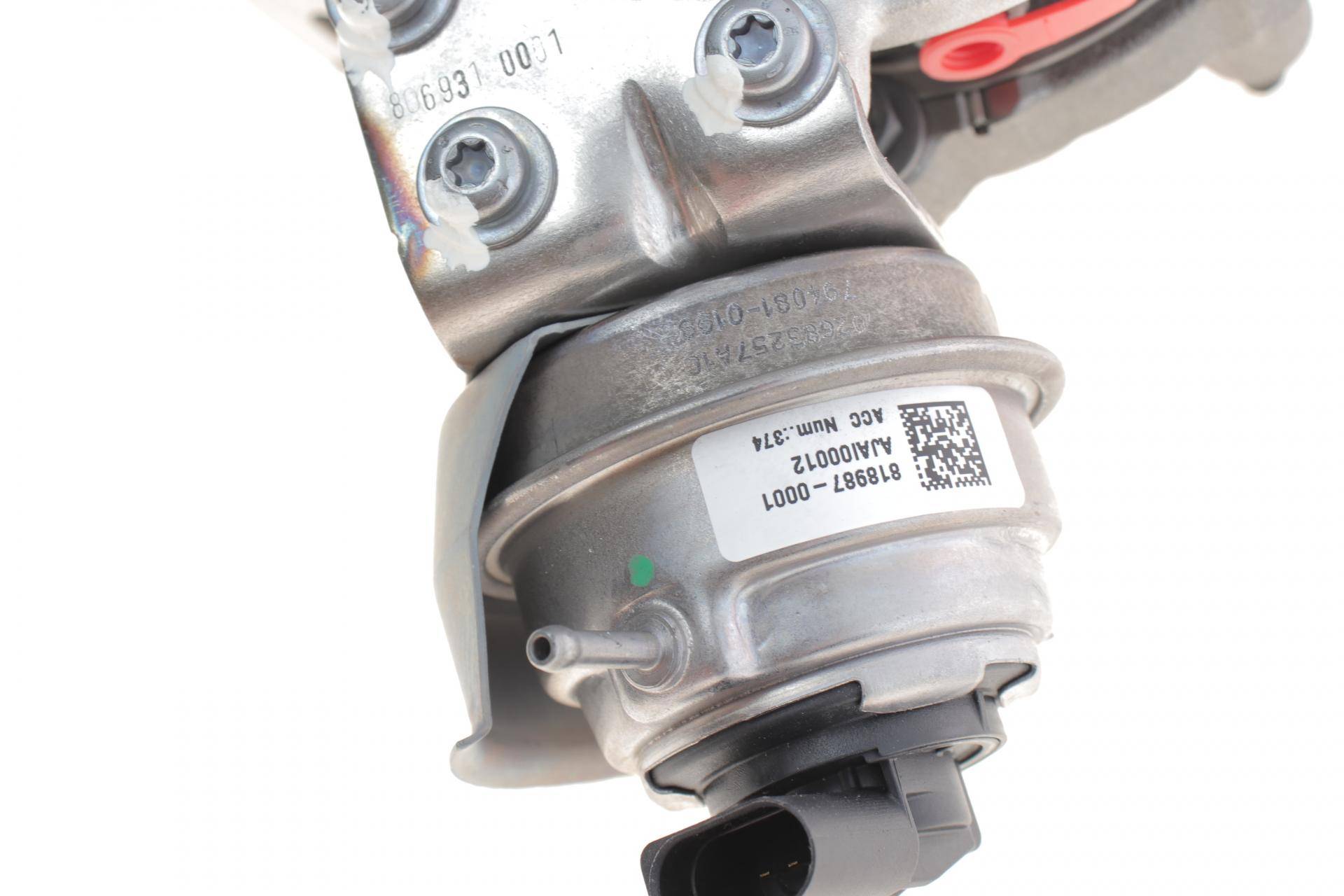 Турбіна Audi A4/A5/A6/Q5 2.0TDI 08-18