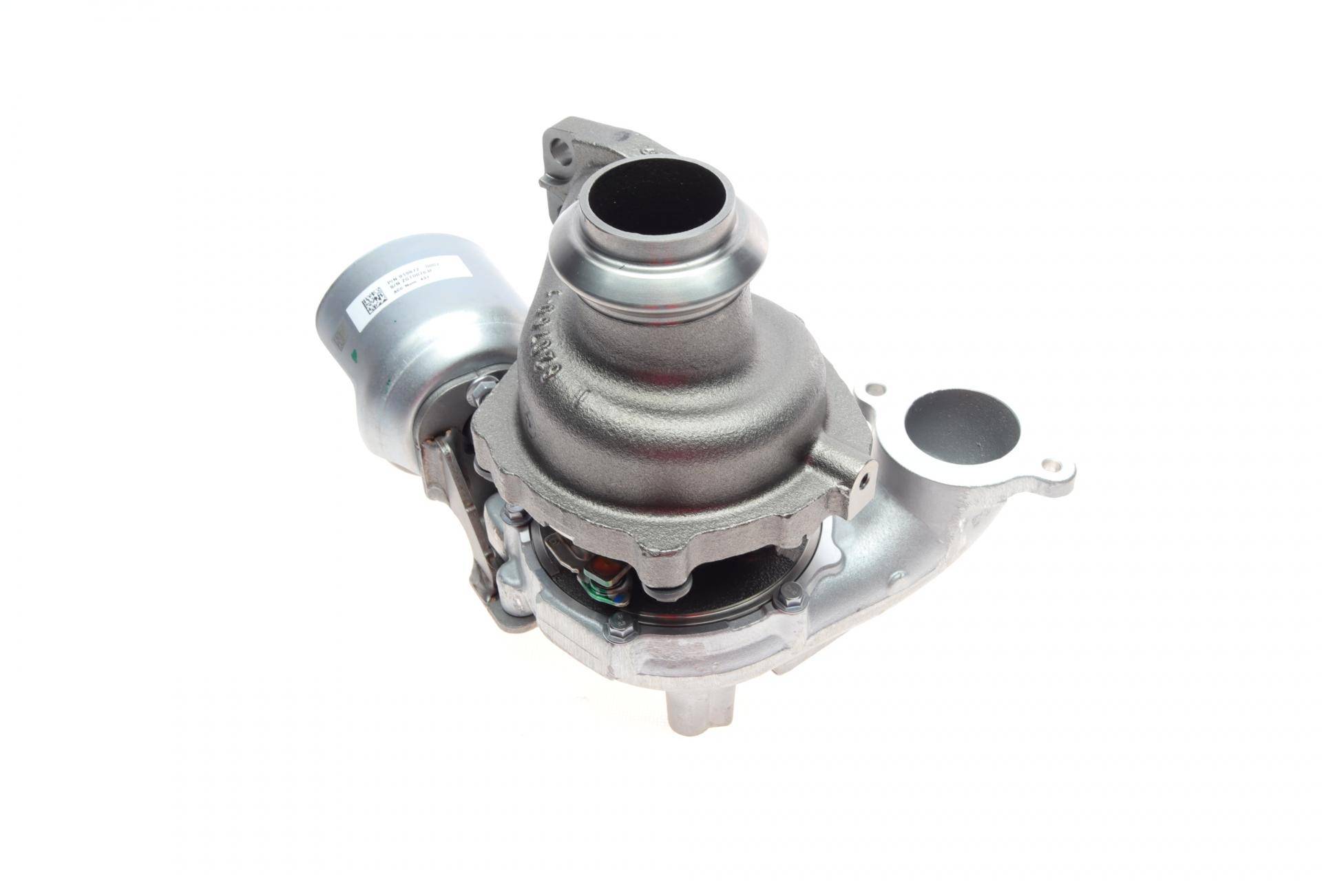 Турбіна Peugeot 207/308/С4/С5/508/Ford Focus 1.5 TDCi/1.6 HDi 12-