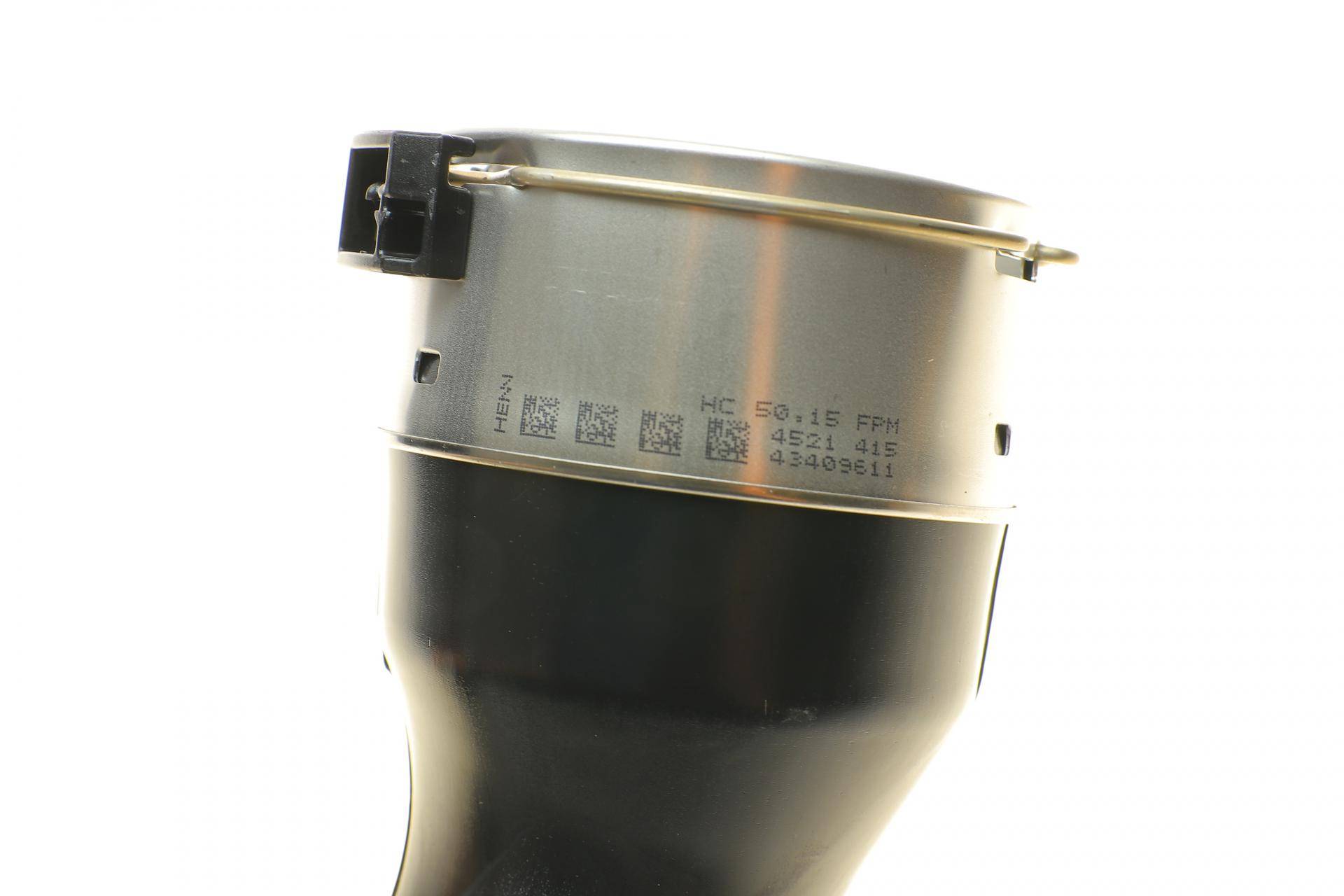 Патрубок інтеркулера Renault Megane IV/Scenic IV/Nissan Qashqai 1.5 dCi 15-
