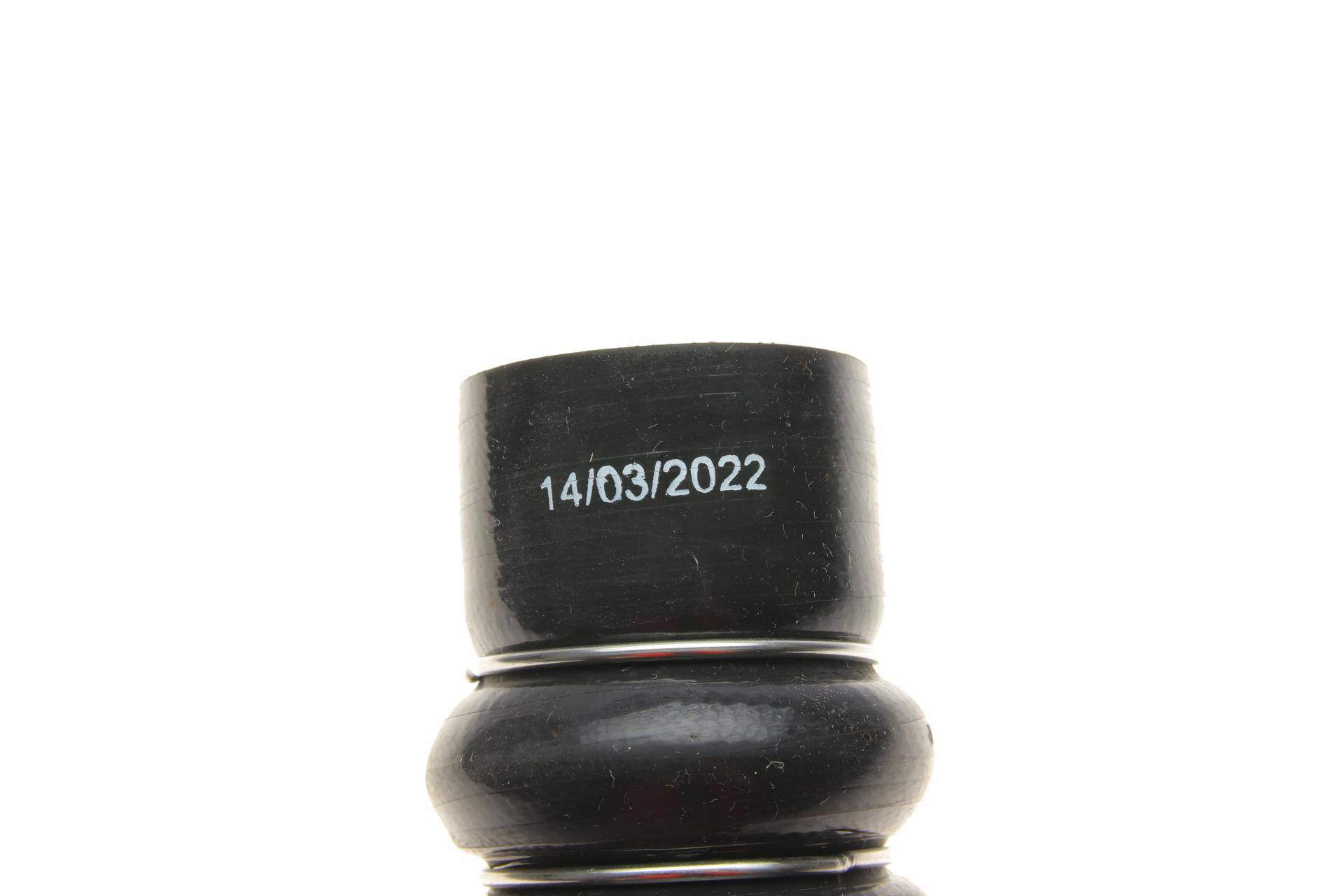 Патрубок інтеркулера Ford Connect 1.8TDCi 02-