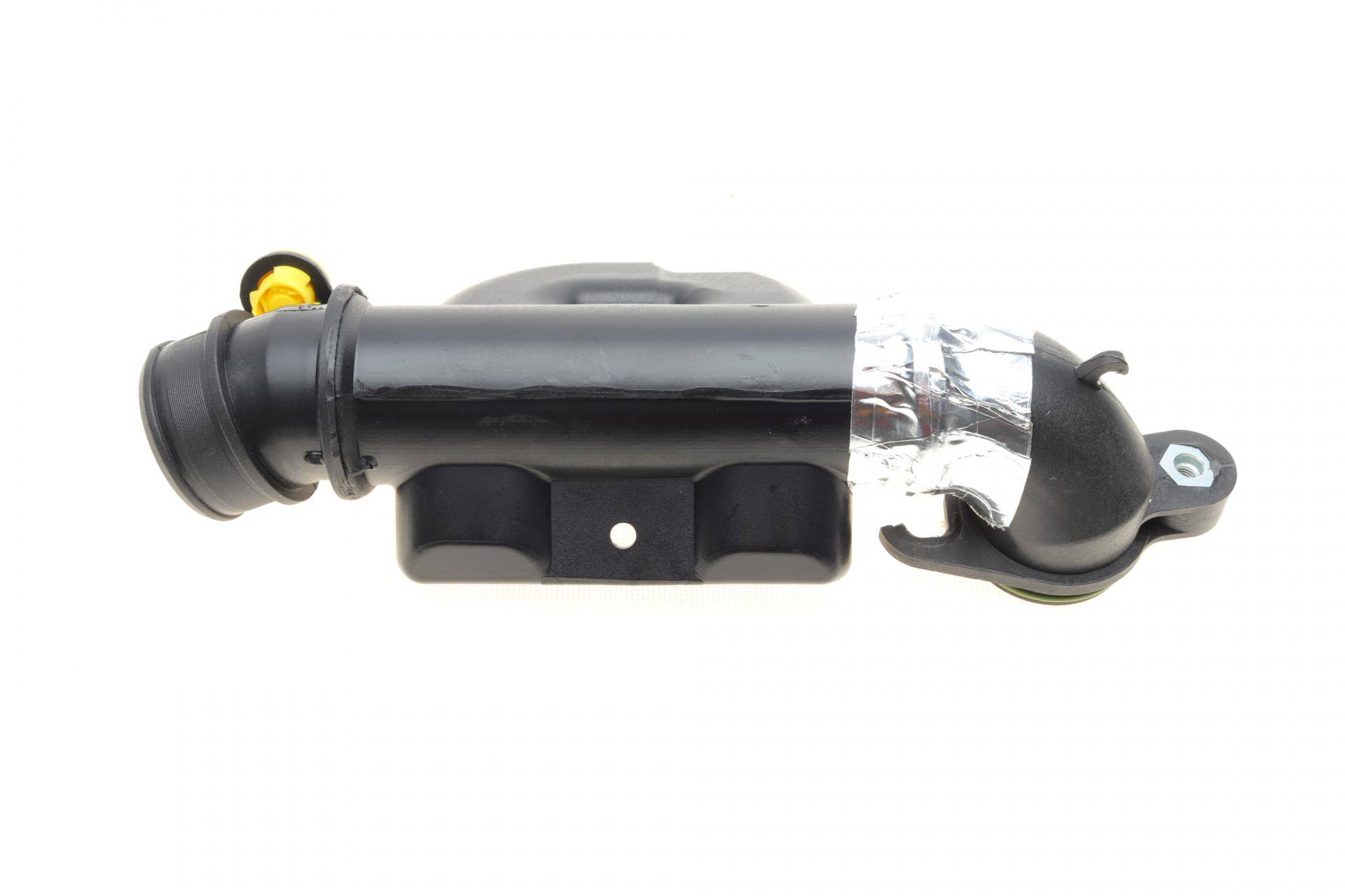 Патрубок інтеркулера (L) Citroen Berlingo/Peugeot Partner 1.6HDi 08-