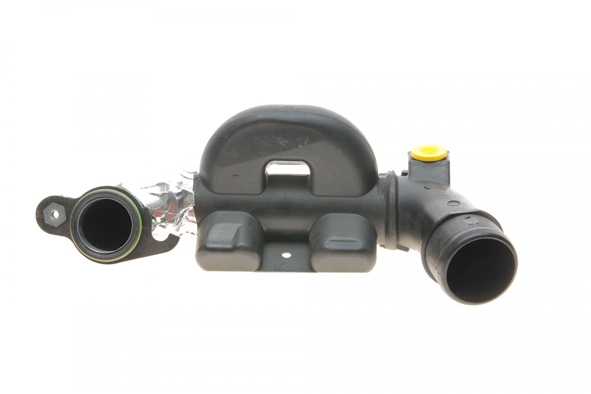 Патрубок інтеркулера (к-кт) Citroen С5/Ford Focus II 1.6HDi-2.0TDCi 03-