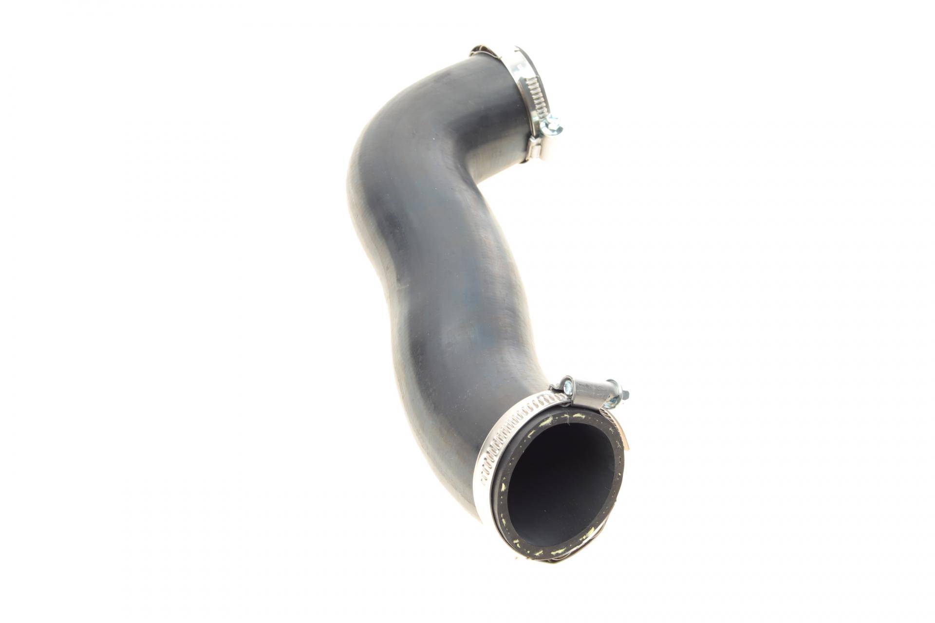Патрубок інтеркулера (L) Audi A1/Skoda Fabia/VW Polo 1.2/1.6 TDI 09-