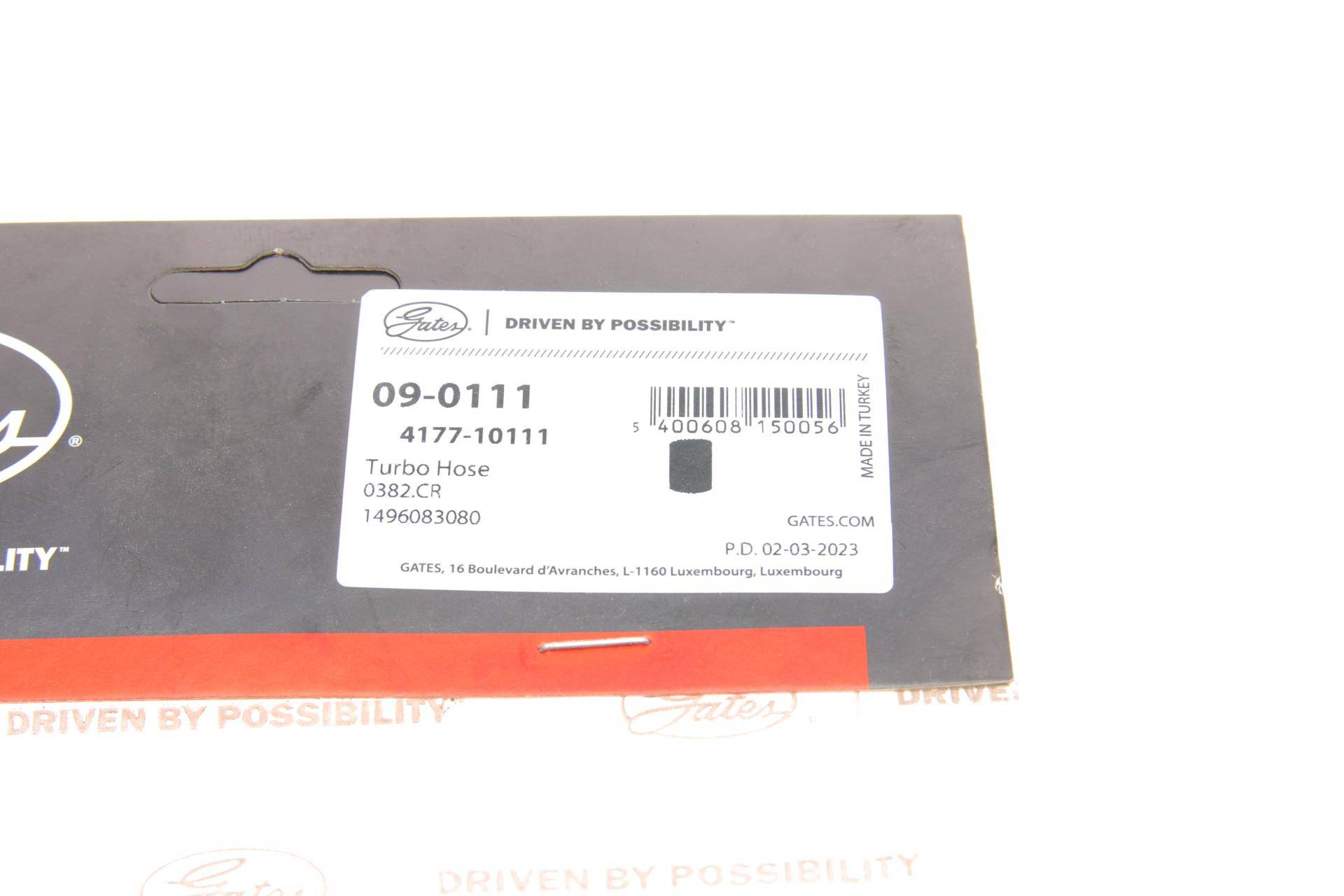 Патрубок інтеркулера Citroen Jumpy/Peugeot Expert 2.0HDI/Fiat Scudo 2.0 JTD 96-06