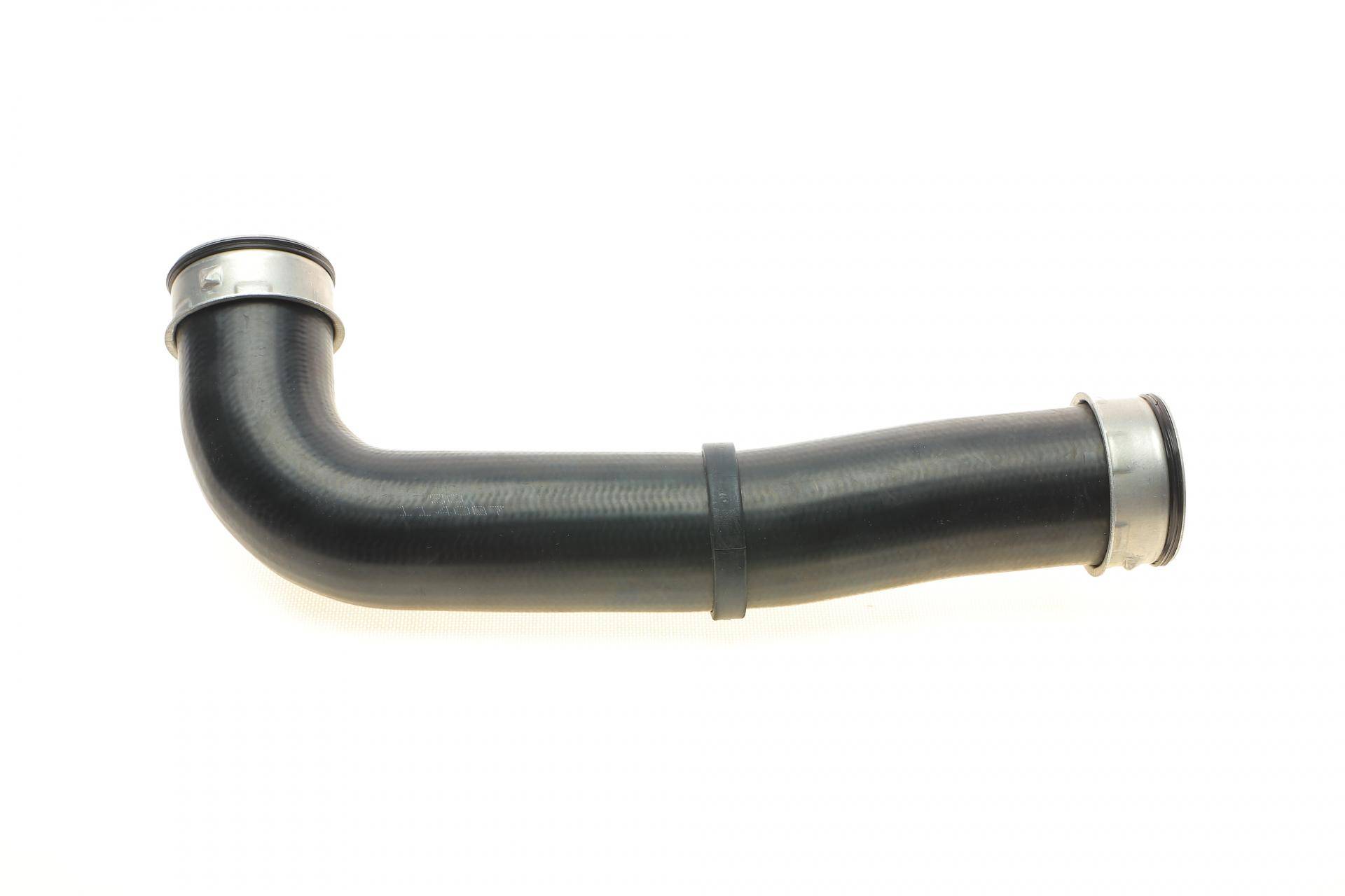Патрубок інтеркулера (задній) (L) VW Golf V/Seat Leon 1.9TDI 03-