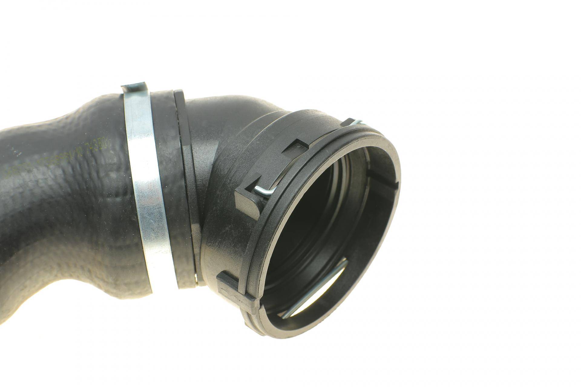 Патрубок інтеркулера BMW 5 (E60)/6 (E63) 04-10 M57