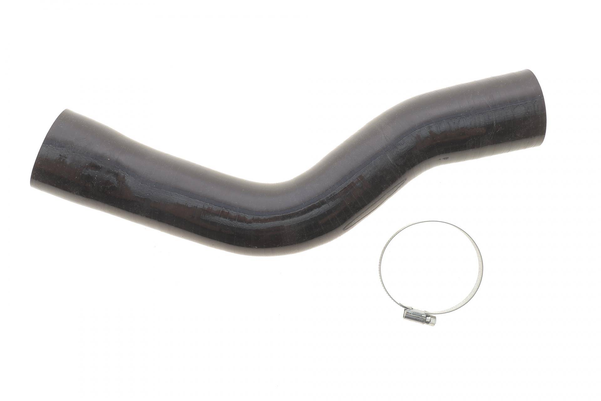 Патрубок інтеркулера Dacia Logan/Sandero 1.5dCi 10- (довгий)
