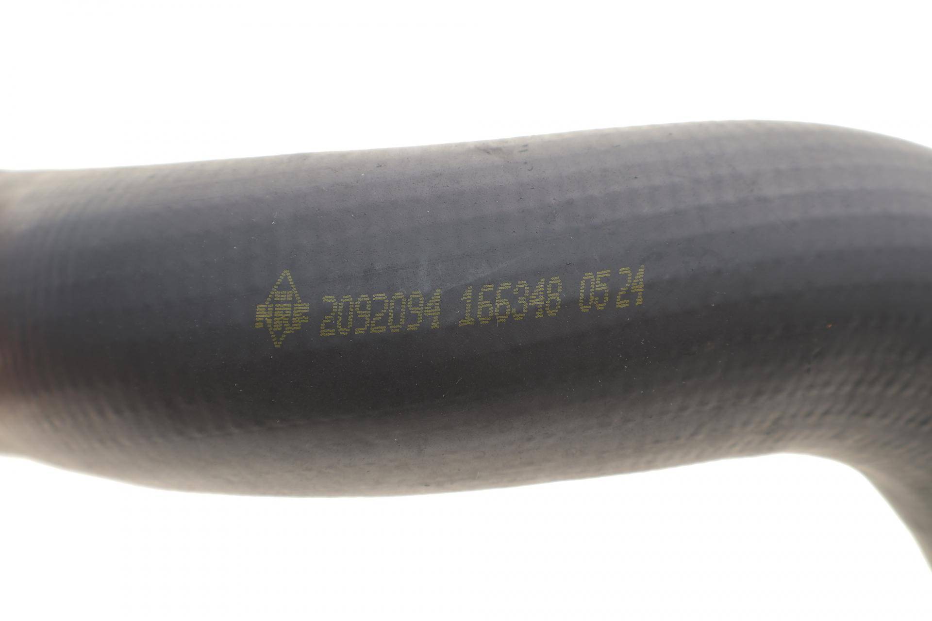 Патрубок інтеркулера (L) Nissan NP300/Pathfinder III 2.5D 05-