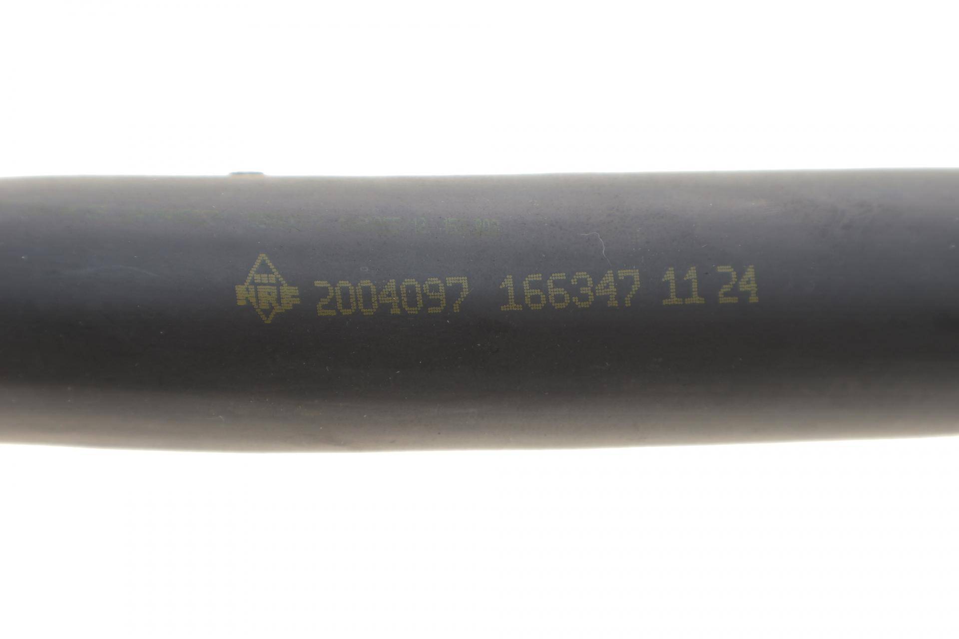 Патрубок інтеркулера Opel Astra H 1.3CDTI 05-10