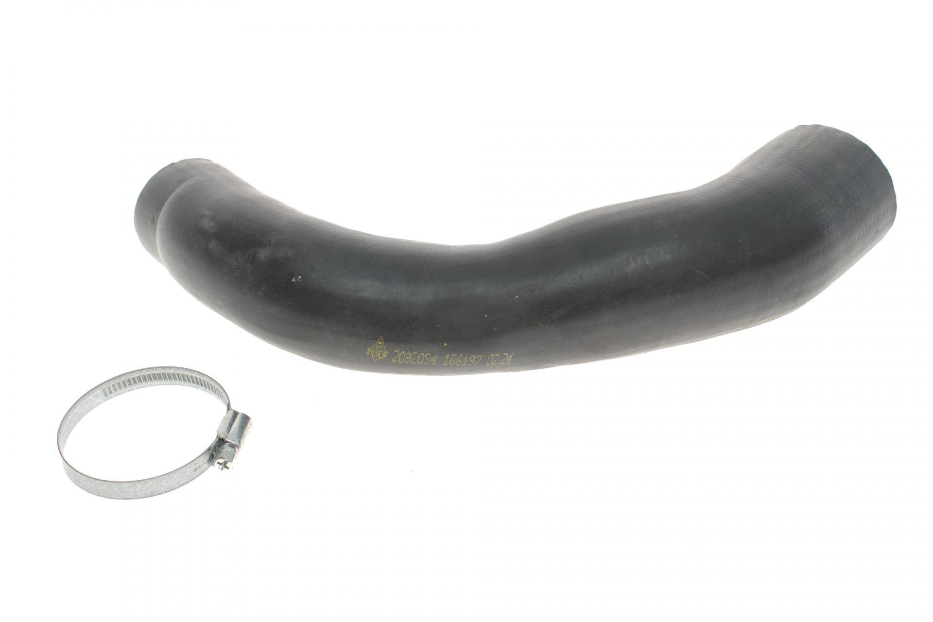 Патрубок інтеркулера (випуск/R) Ford Mondeo III 2.0TDCi 01-07