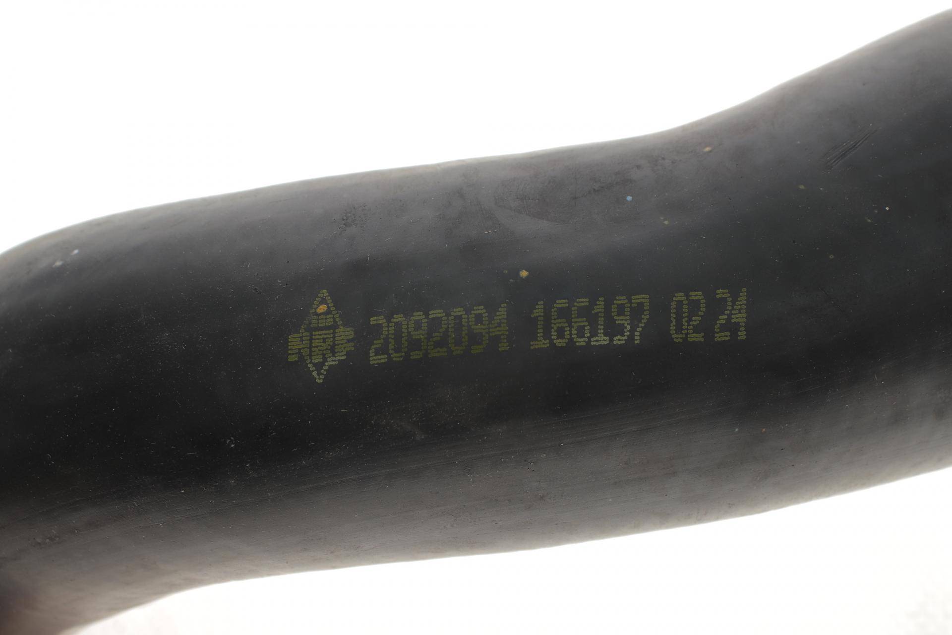 Патрубок інтеркулера (випуск/R) Ford Mondeo III 2.0TDCi 01-07
