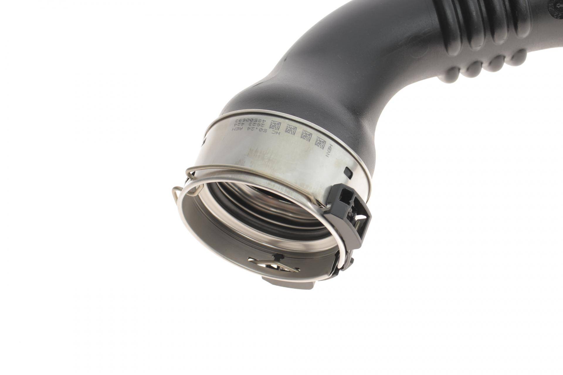 Патрубок інтеркулера Renault Megane IV/Scenic IV/Nissan Qashqai 1.5 dCi 15-