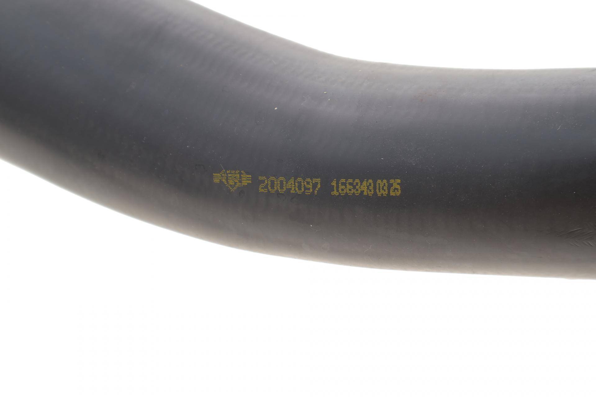 Патрубок інтеркулера (випуск) Alfa Romeo 147 1.9 JTD 00-10