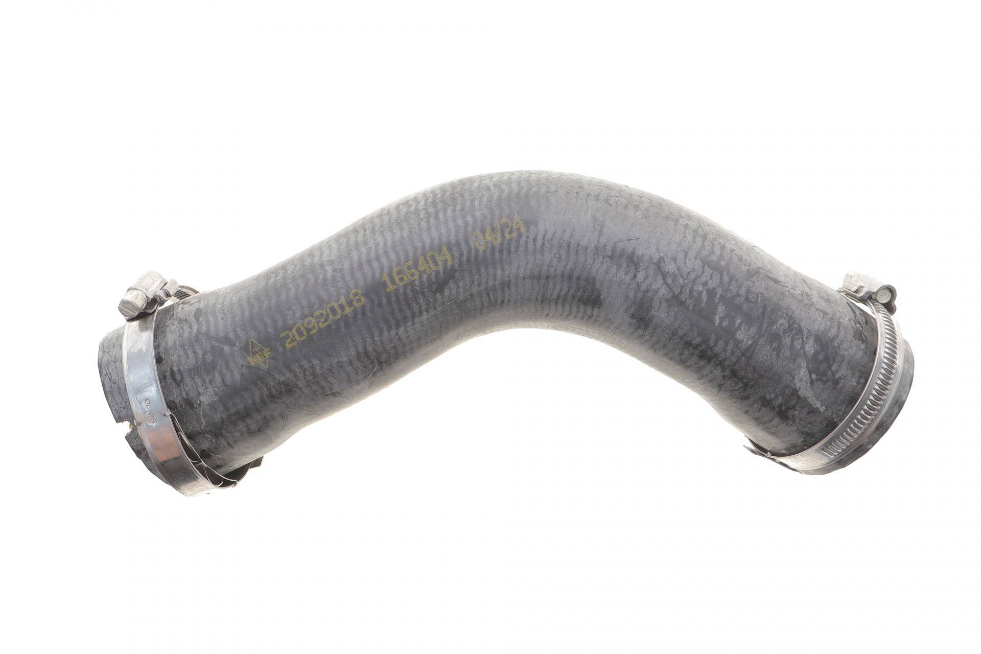 Патрубок інтеркулера Opel Signum/Vectra C 2.0 DTI 16V/2.2 DTI 16V 02-06