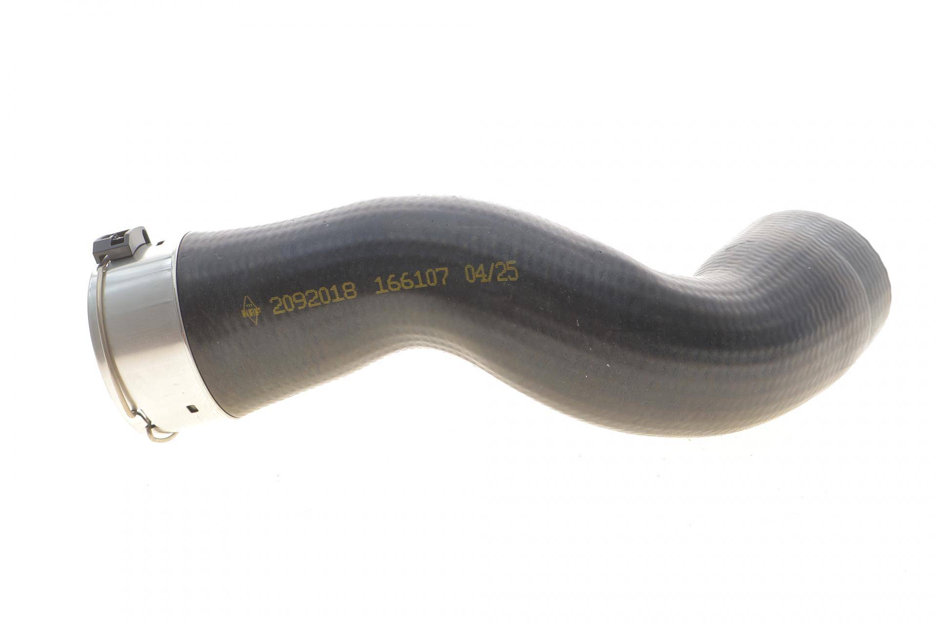 Патрубок інтеркулера BMW 1 (F20/F21)/3 (F30/F80/F31) 1.6 11- N13
