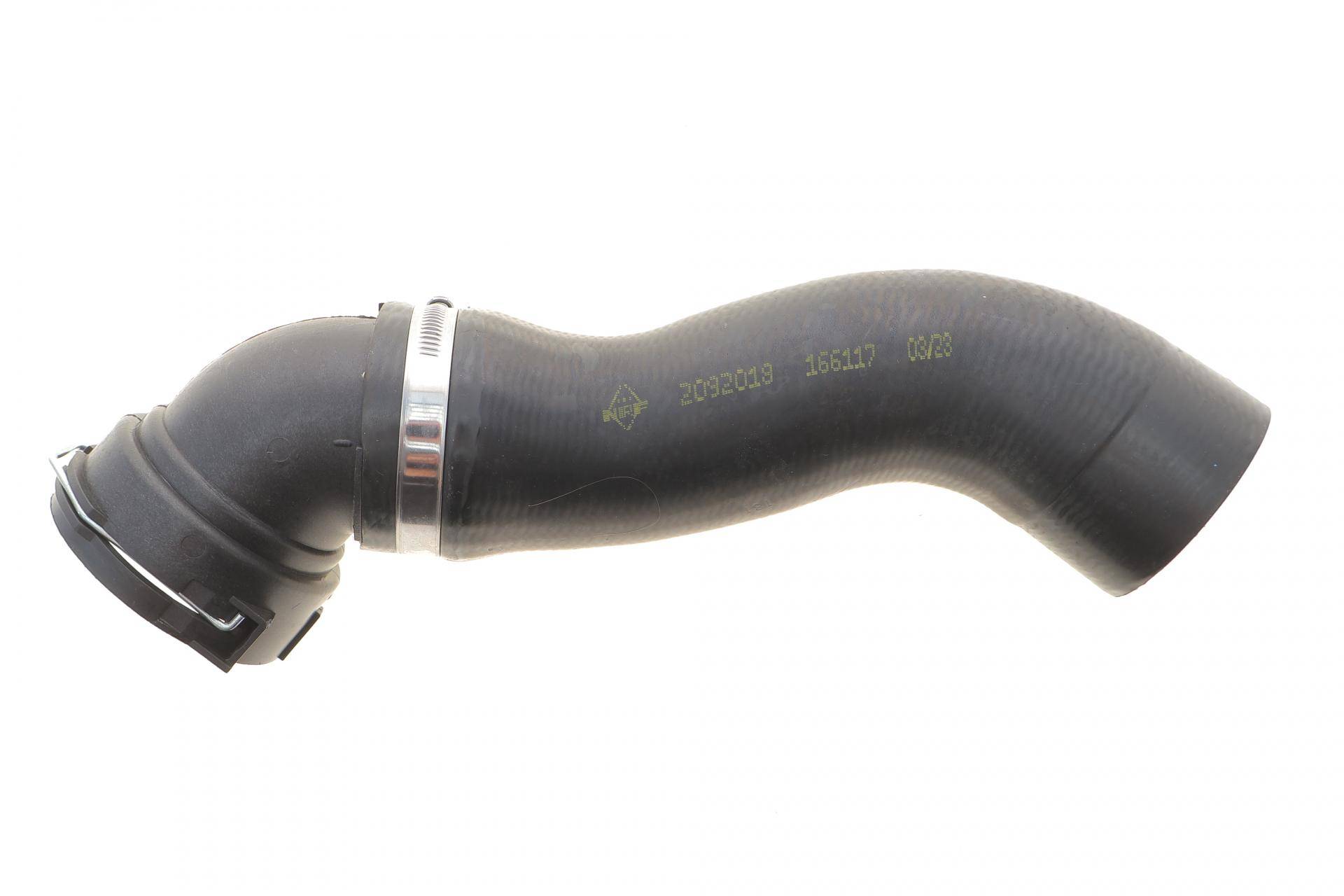 Патрубок інтеркулера BMW 5 (E60/E61) 2.5-3.0 04-10 M57