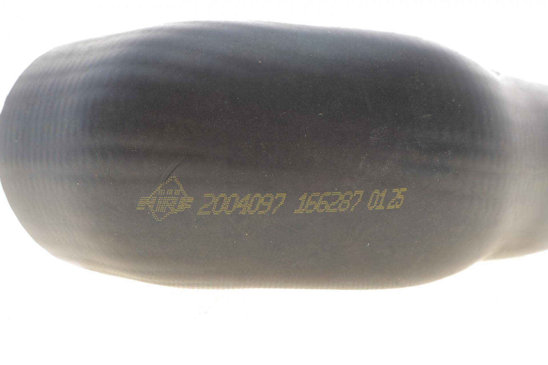 Патрубок інтеркулера VW Golf/ Jetta/ Eos/ Touran 1.4 TSI 06-