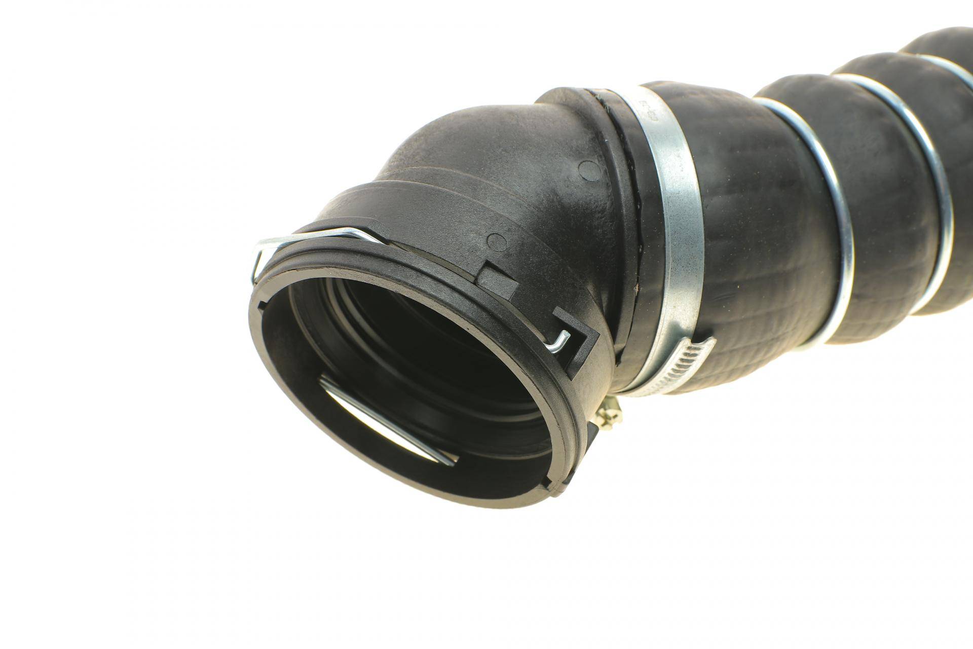 Патрубок інтеркулера BMW 5 (E60) 05-09 M47/N47 (R)
