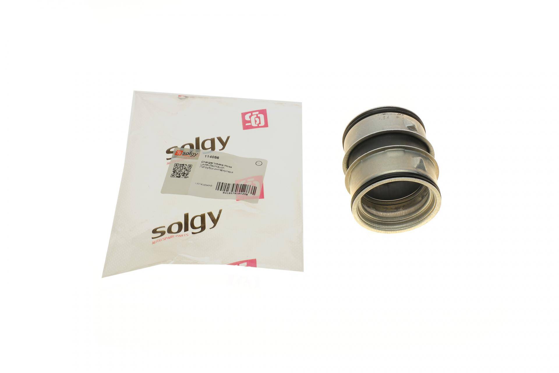 Патрубок інтеркулера VW Golf IV/Seat Leon 1.9TDI 00-06