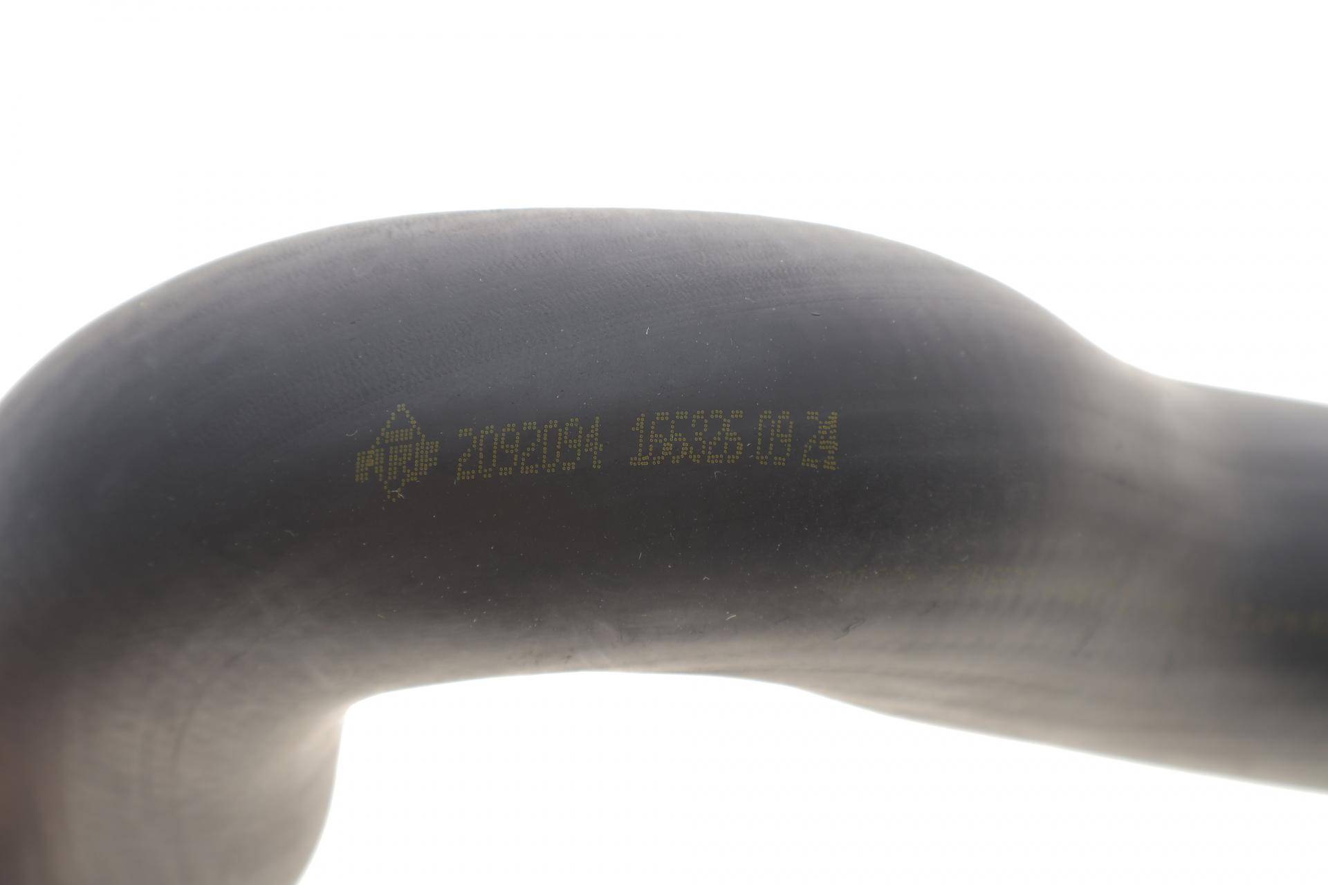 Патрубок інтеркулера Peugeot 406 2.0 HDi 98-04