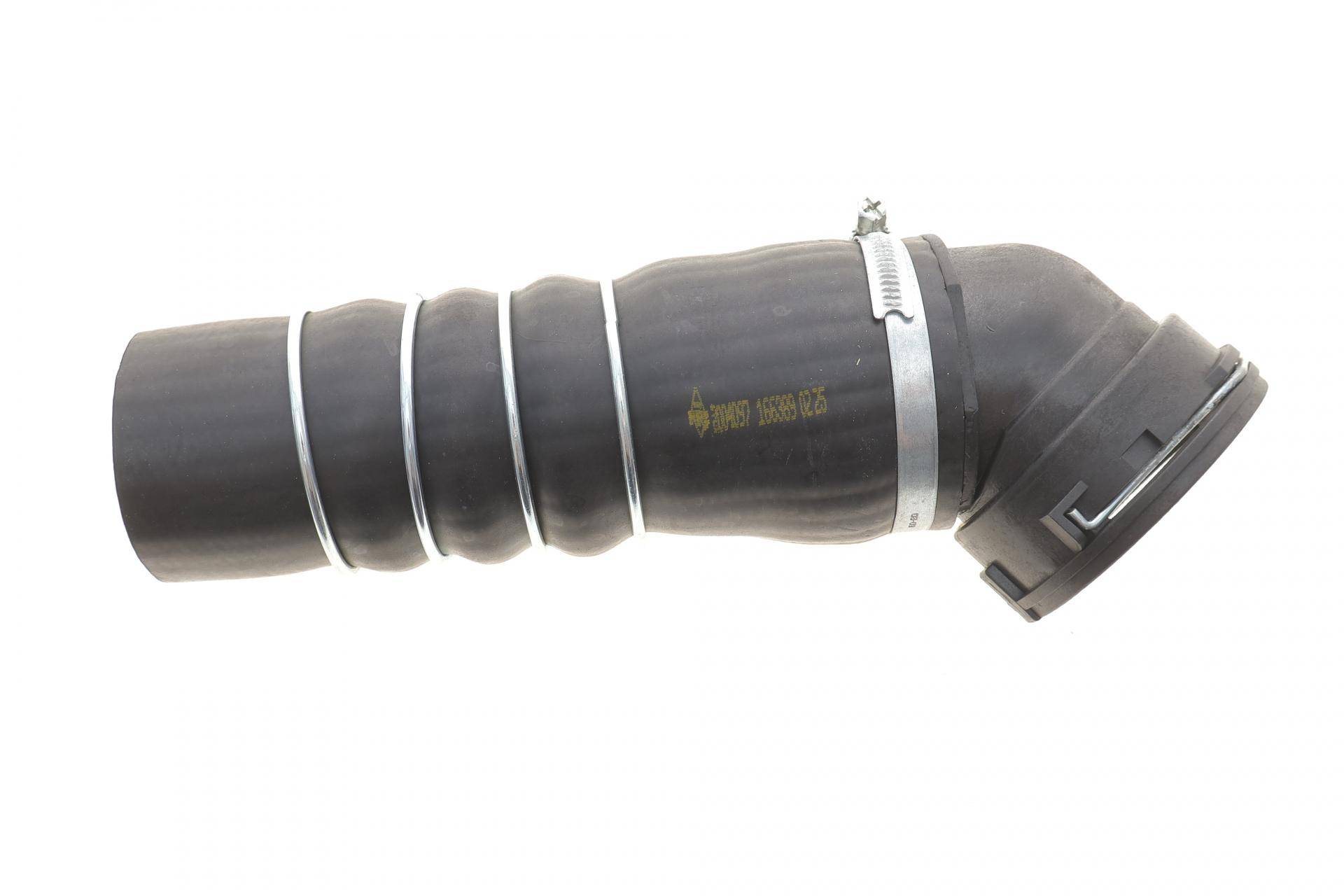 Патрубок інтеркулера BMW 5 (E60) 02-10 M57