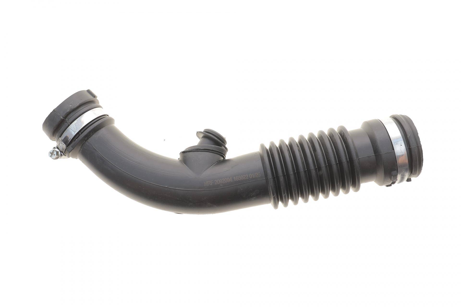 Патрубок інтеркулера Renault Megane II/Scenic II 1.5 dCi 01-