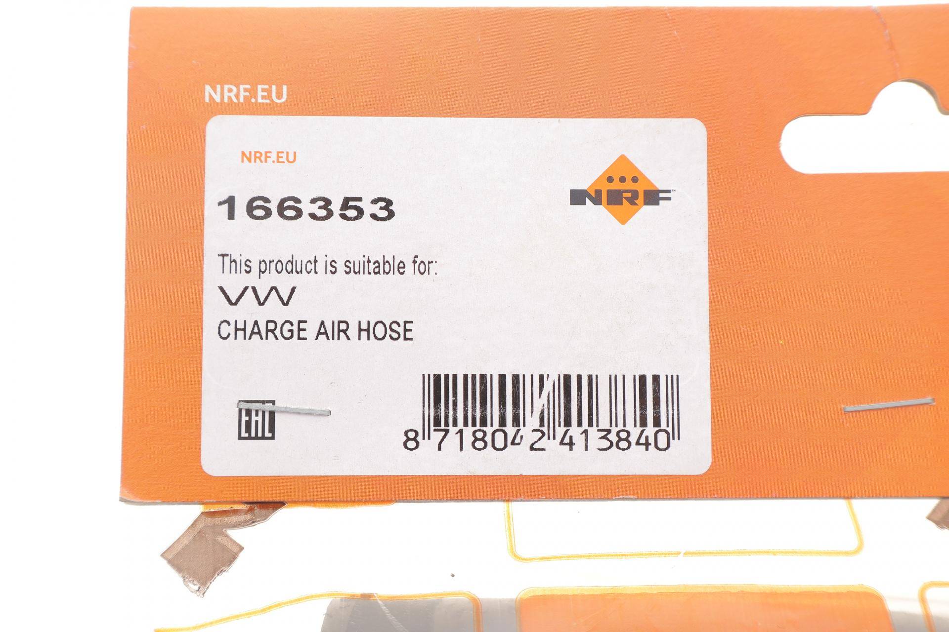 Патрубок інтеркулера (нижній) Audi A4/A6/VW Passat 1.9TDI 95-05