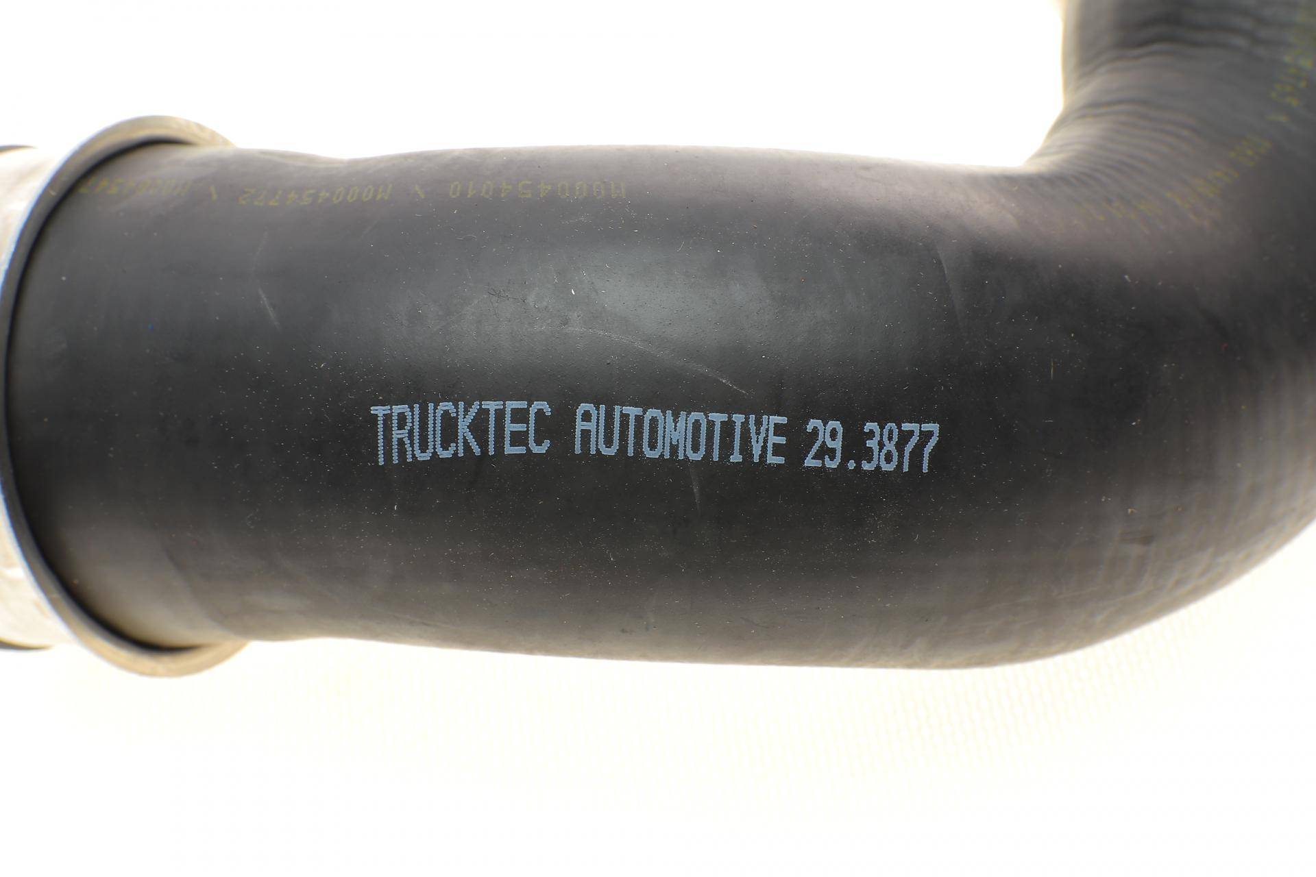 Патрубок інтеркулера MB C-class (W203/S203) 2.2CDI-2.7CDI 00-08