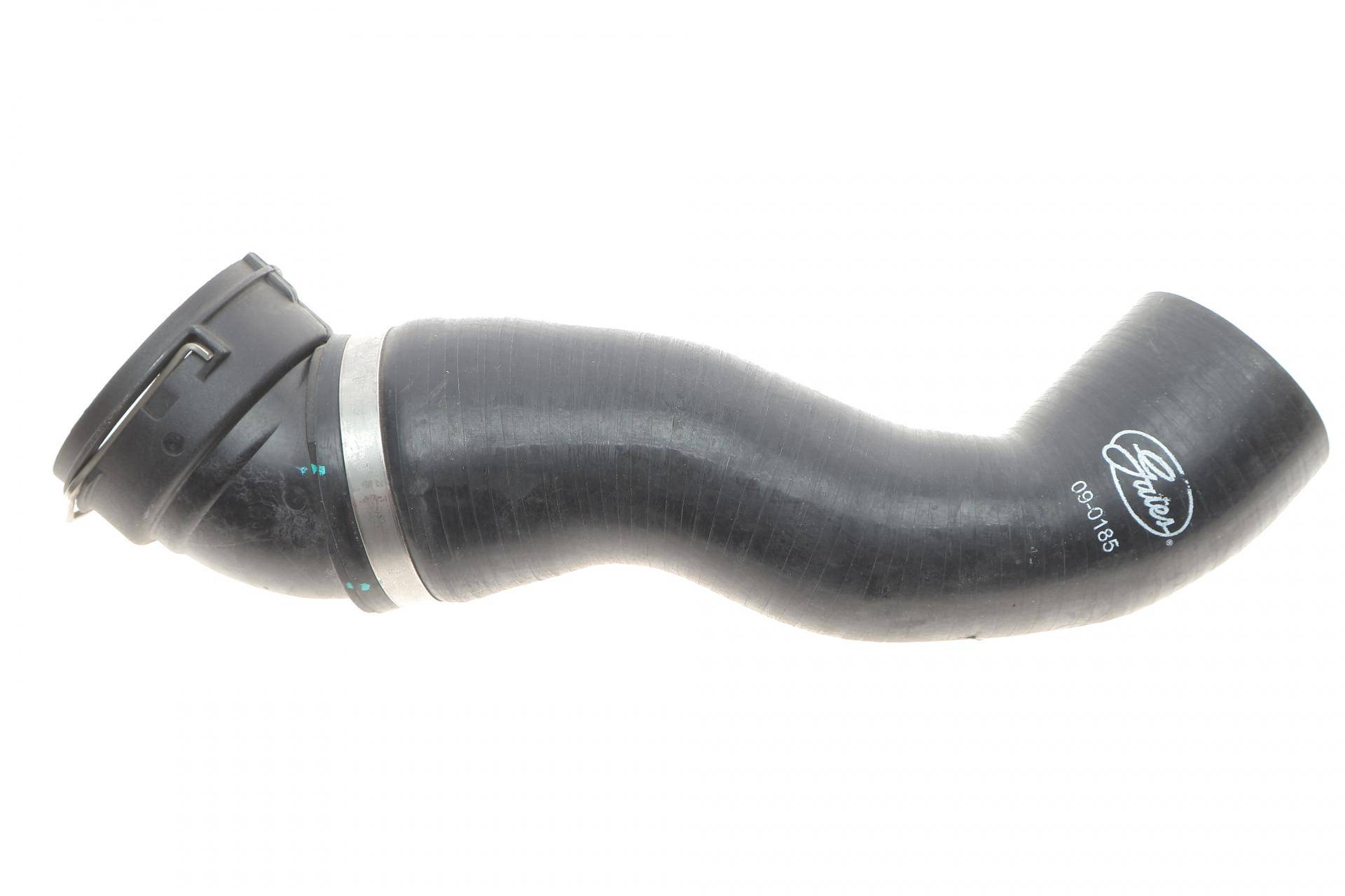 Патрубок інтеркулера BMW 5 (E60/E61) 2.5-3.0 04-10 M57