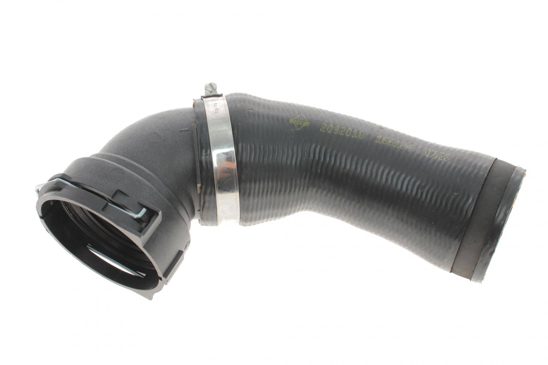 Патрубок інтеркулера BMW 5 (E60/E61) 3.0D 04-07 M57