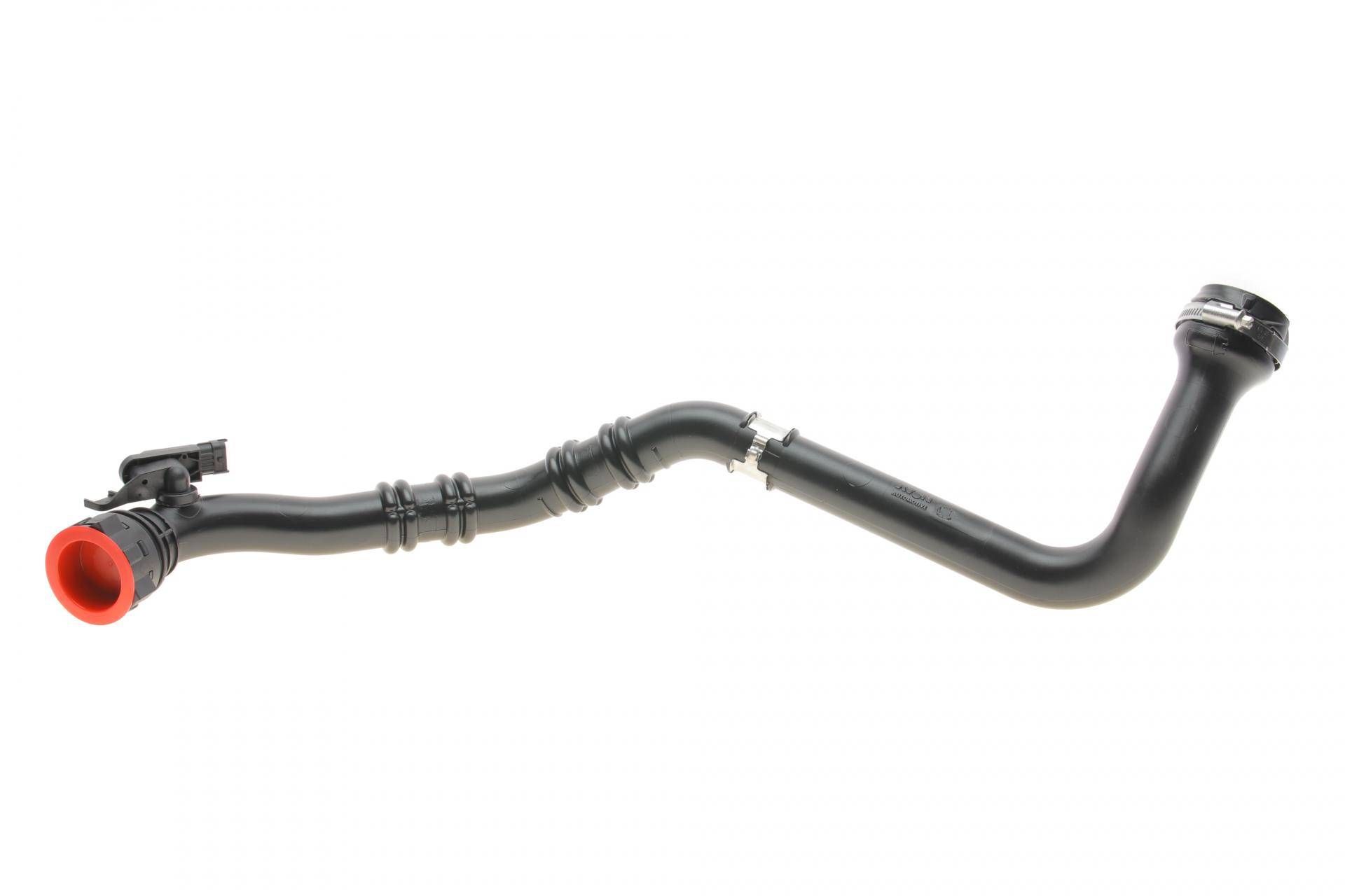 Патрубок інтеркулера Renault Kangoo II 1.5DCI 08-