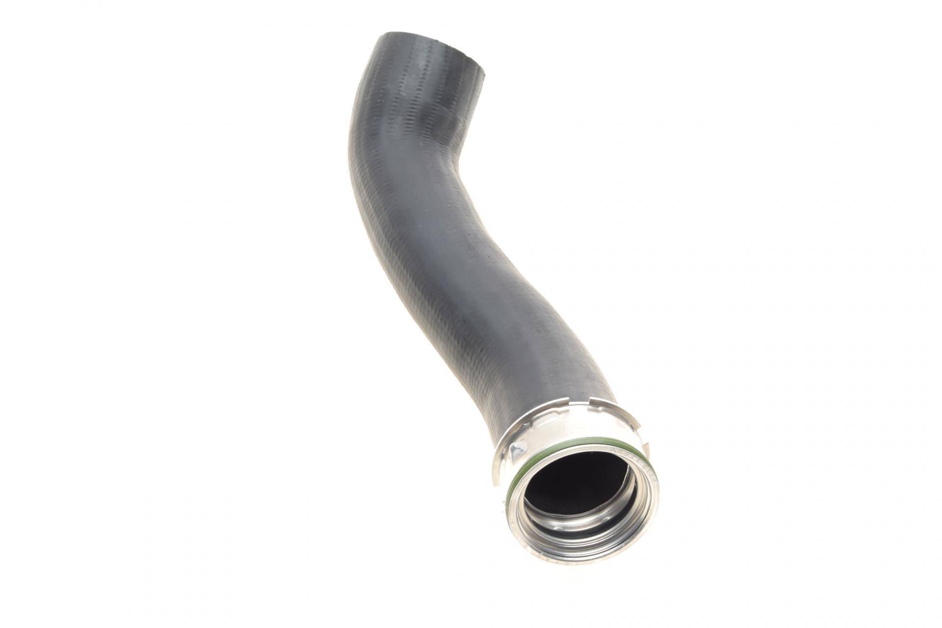 Патрубок інтеркулера (нижній/L) BMW 3 (E90/E91) 2.0d 04-12 (M47/N47)