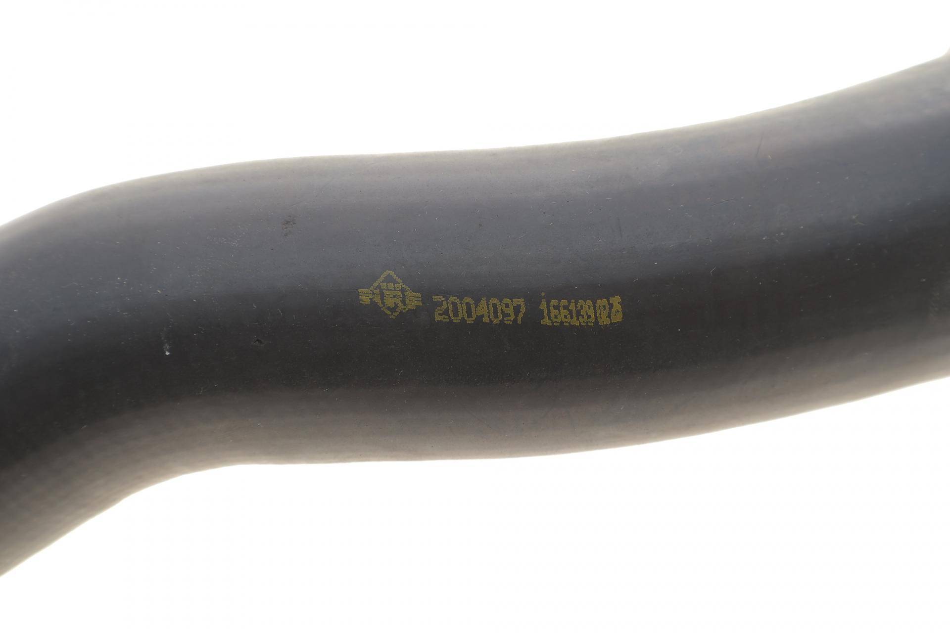 Патрубок інтеркулера (нижній/L) BMW 3 (E90/E91) 2.0d 04-12 (M47/N47)