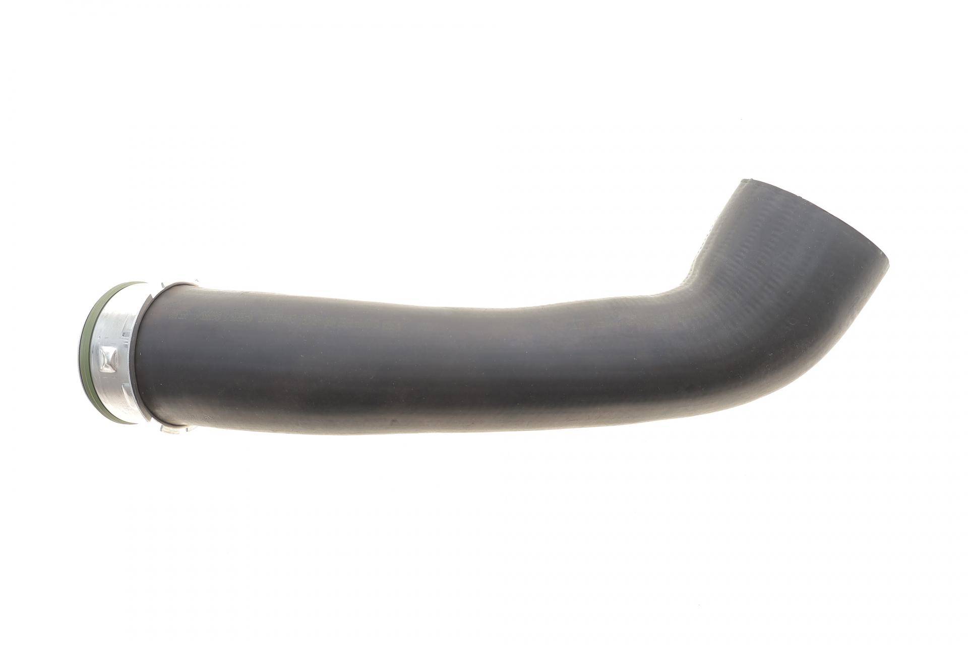 Патрубок інтеркулера (нижній/L) BMW 3 (E90/E91) 2.0d 04-12 (M47/N47)