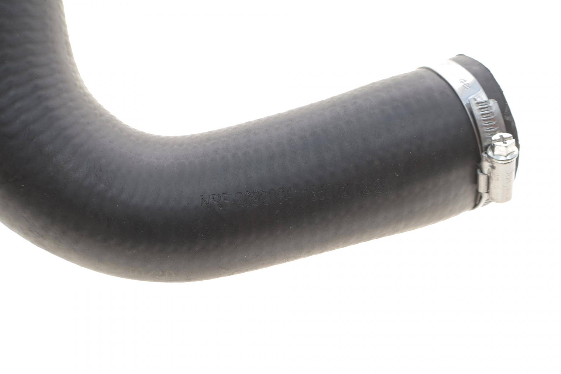 Патрубок інтеркулера Citroen C5/Peugeot 407/508 2.0/2.2D 01-