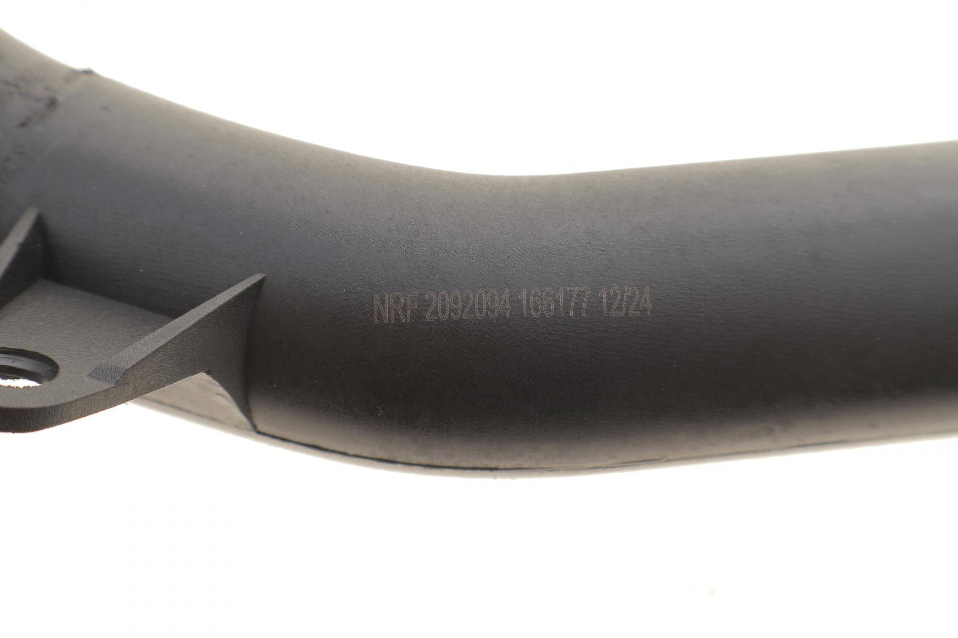 Патрубок інтеркулера Nissan Juke 1.5 dCi 10-19