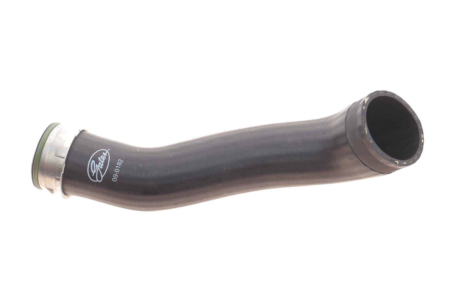 Патрубок інтеркулера (нижній/L) BMW 3 (E90/E91) 2.0d 04-12 (M47/N47)