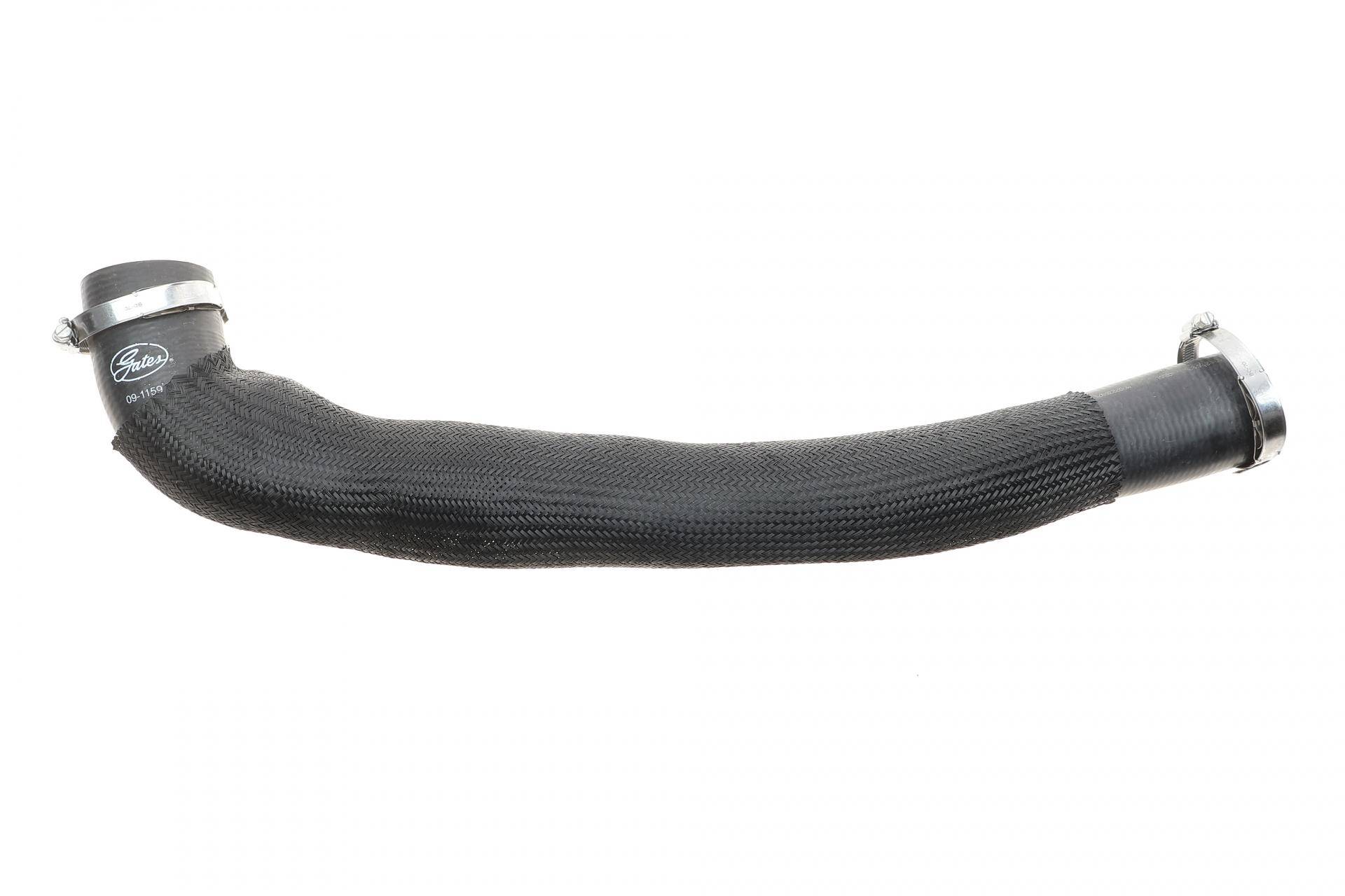 Патрубок інтеркулера Citroen Jumpy/Peugeot Expert 2.0 BlueHDi 16-